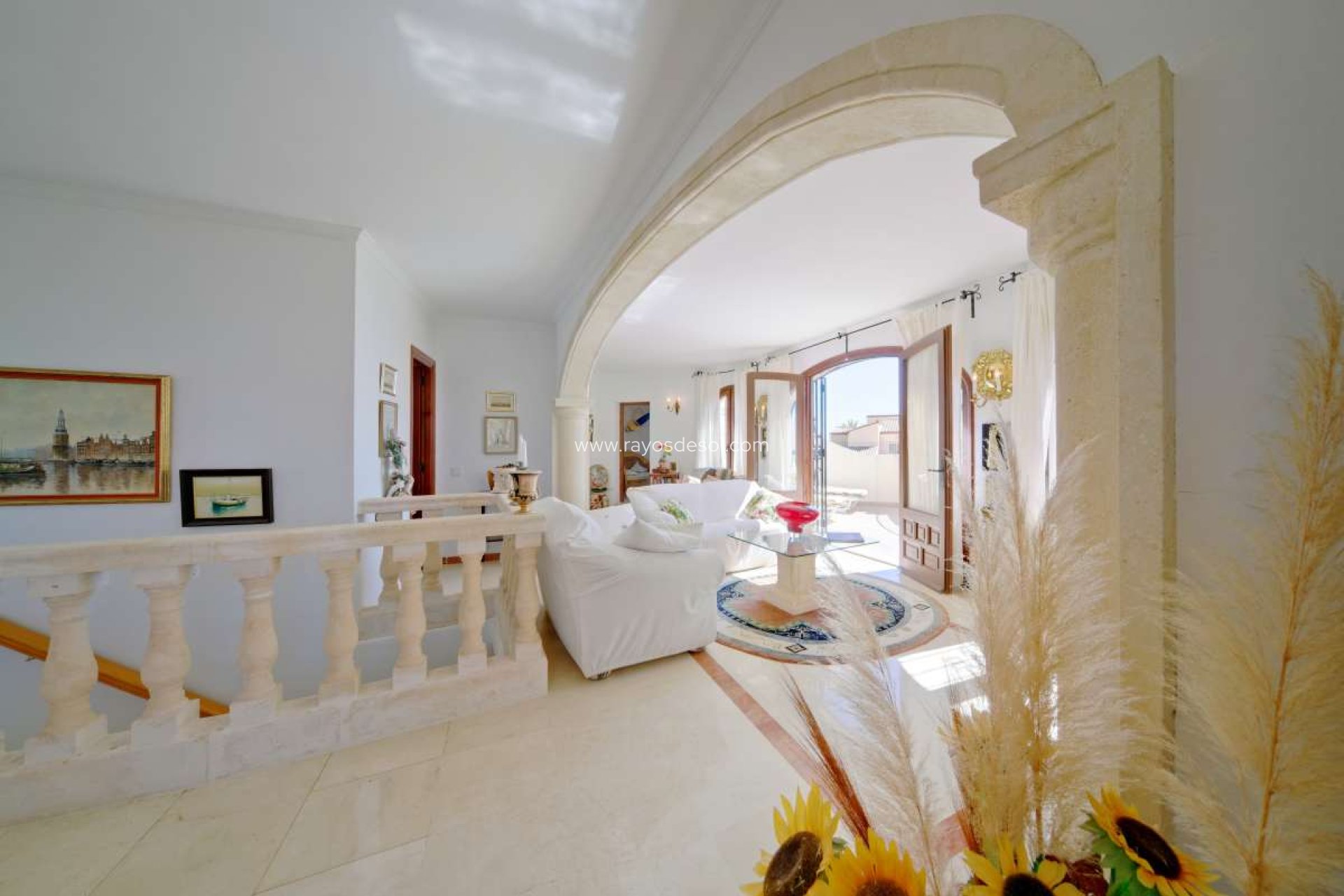 Resale - Villa - Calpe