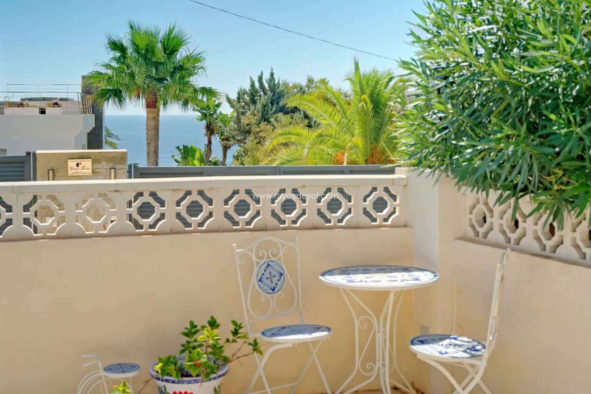 Resale - Villa - Calpe