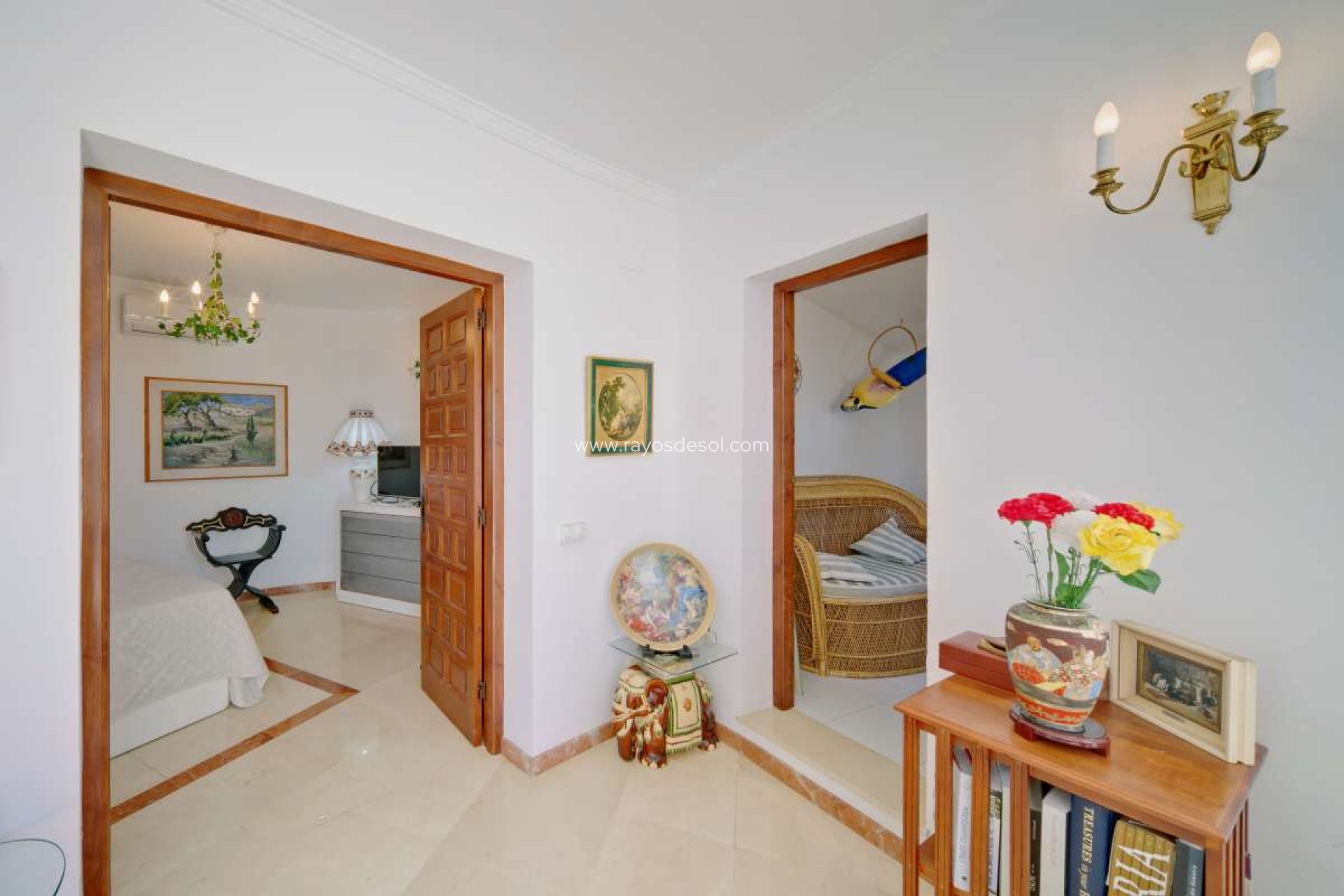 Resale - Villa - Calpe