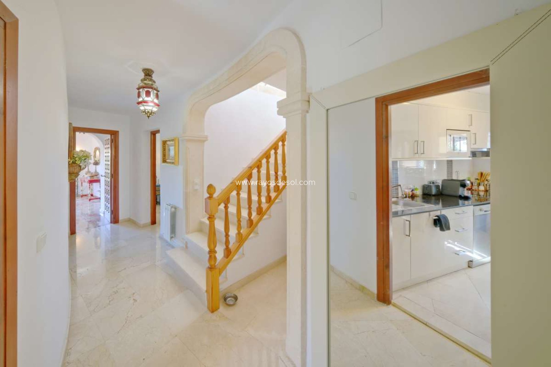 Resale - Villa - Calpe