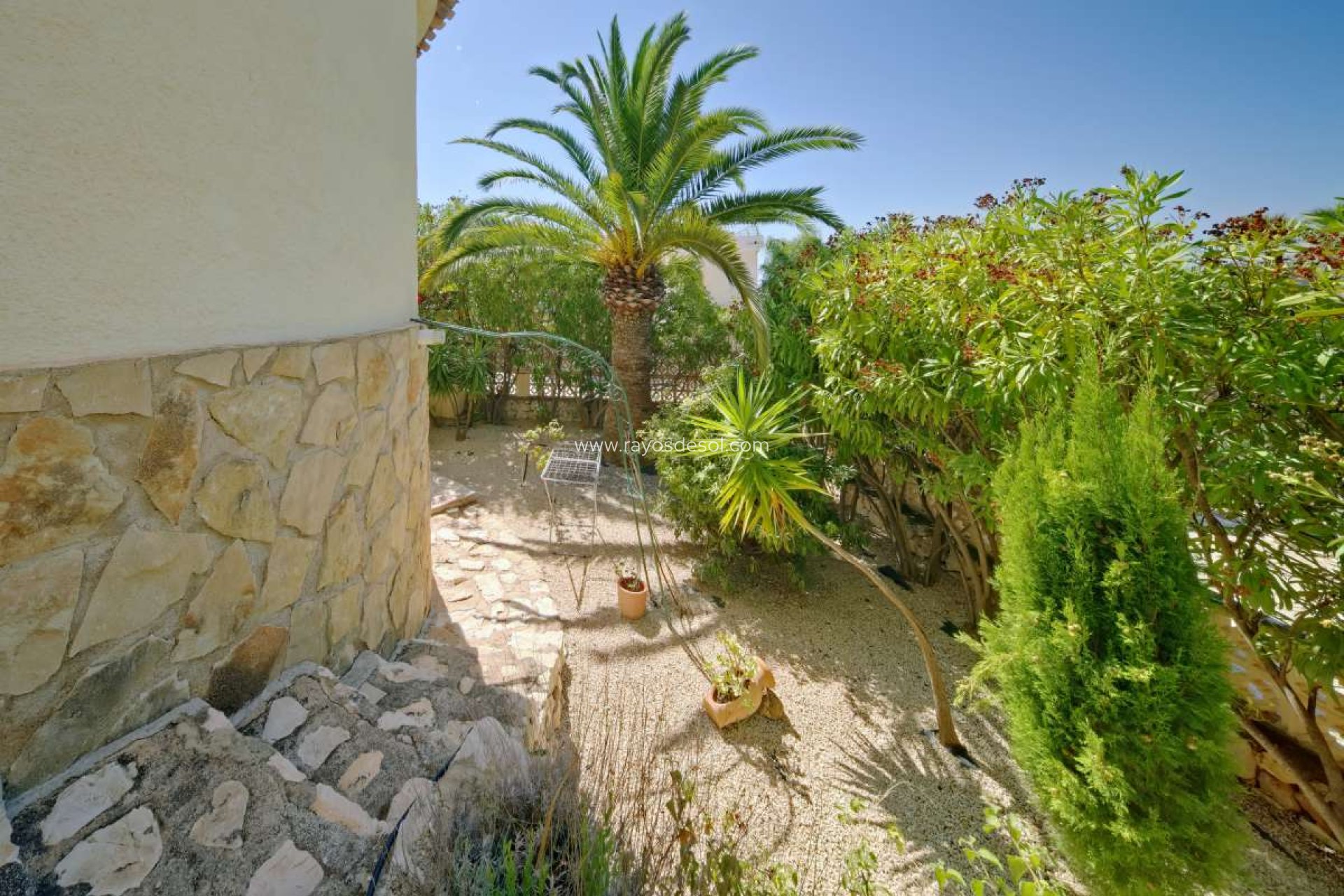 Resale - Villa - Calpe