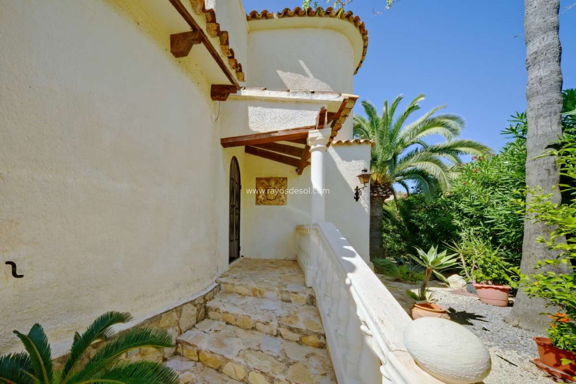 Resale - Villa - Calpe