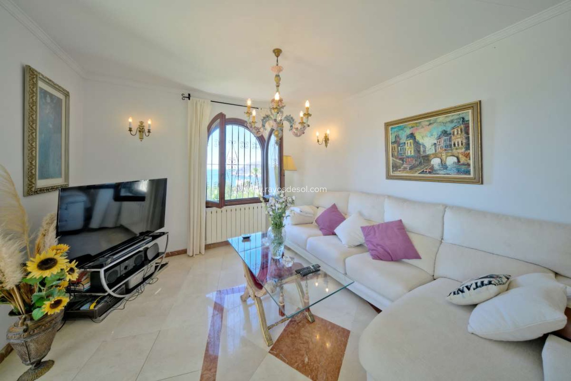 Resale - Villa - Calpe