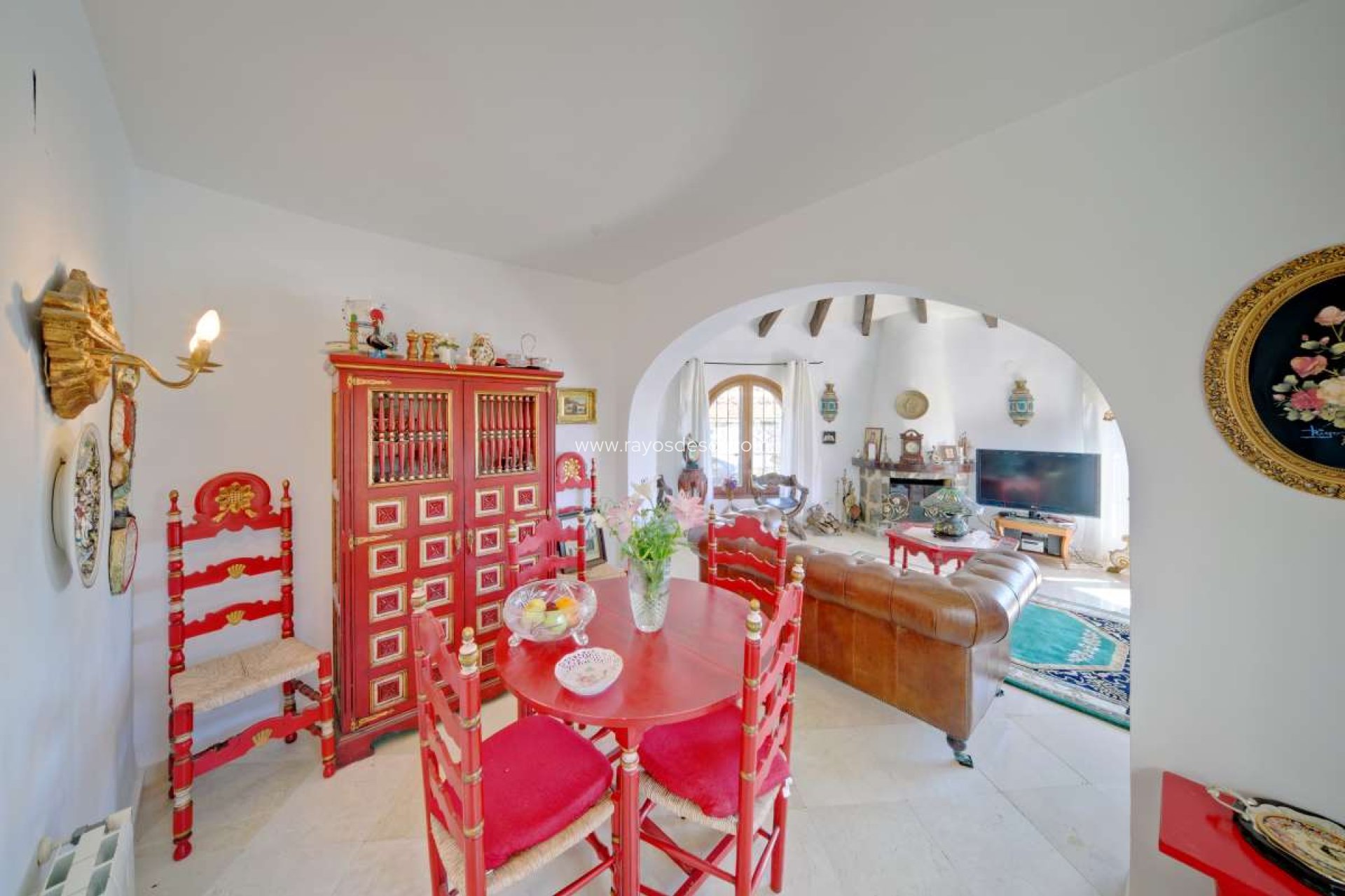 Resale - Villa - Calpe