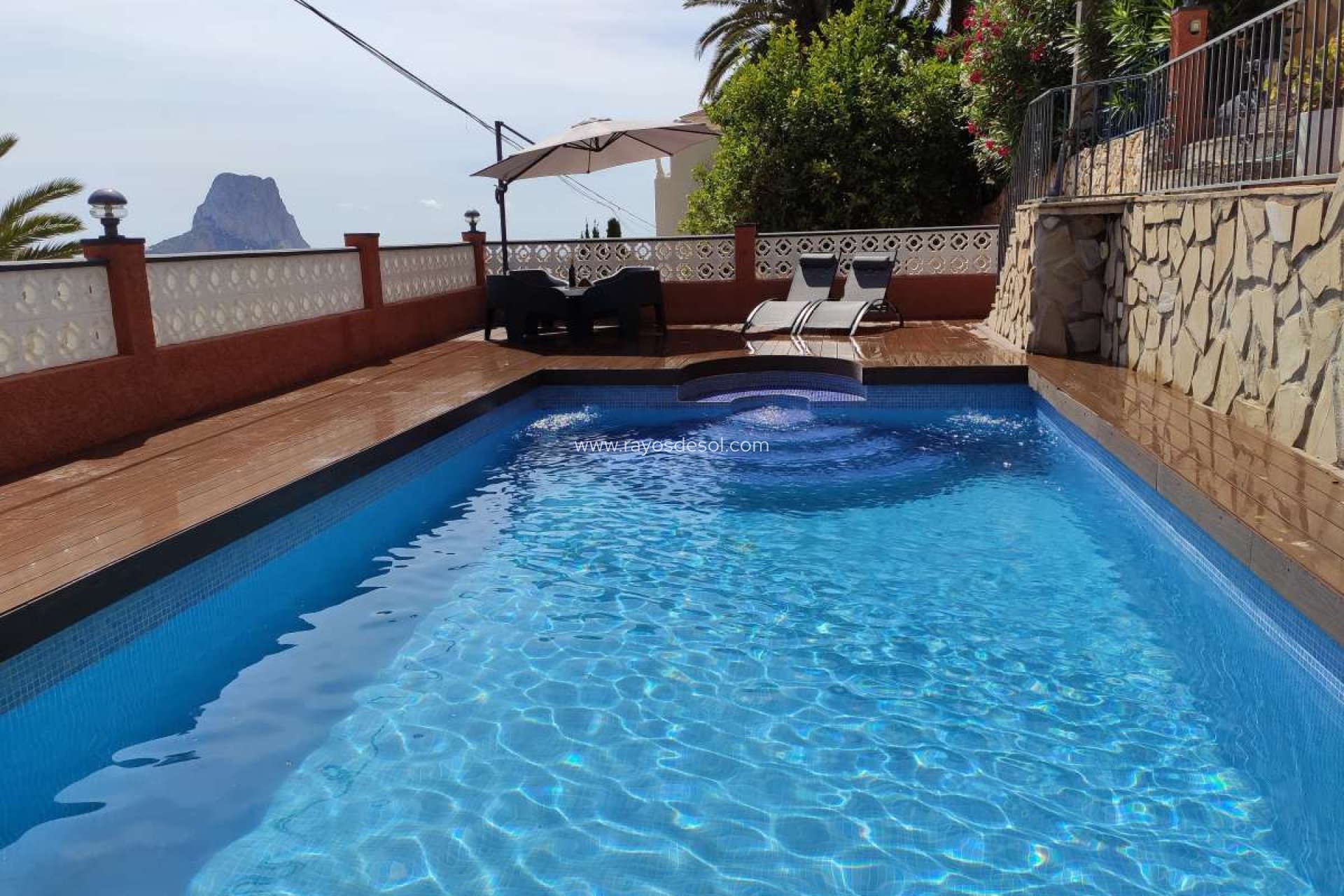 Resale - Villa - Calpe