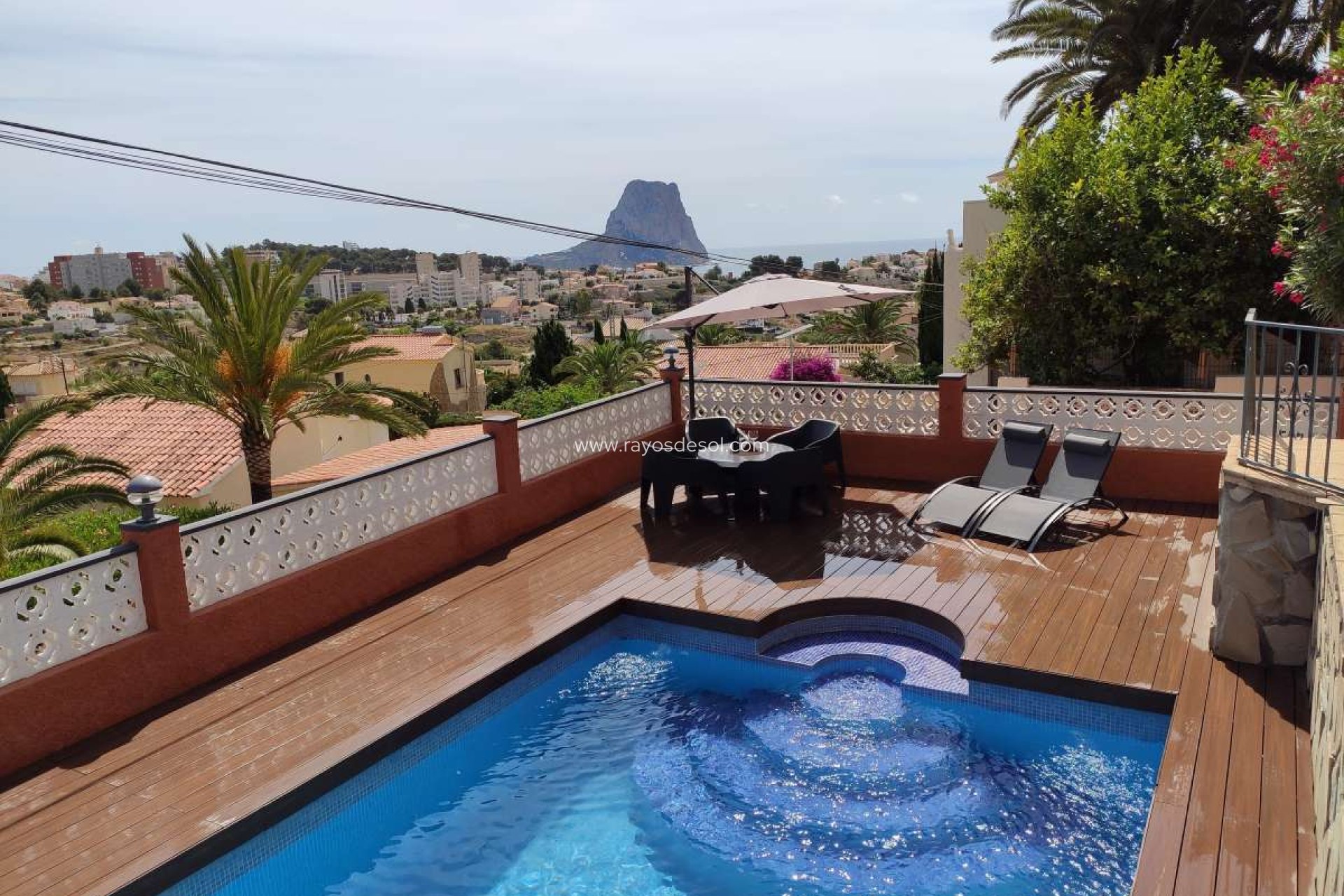 Resale - Villa - Calpe