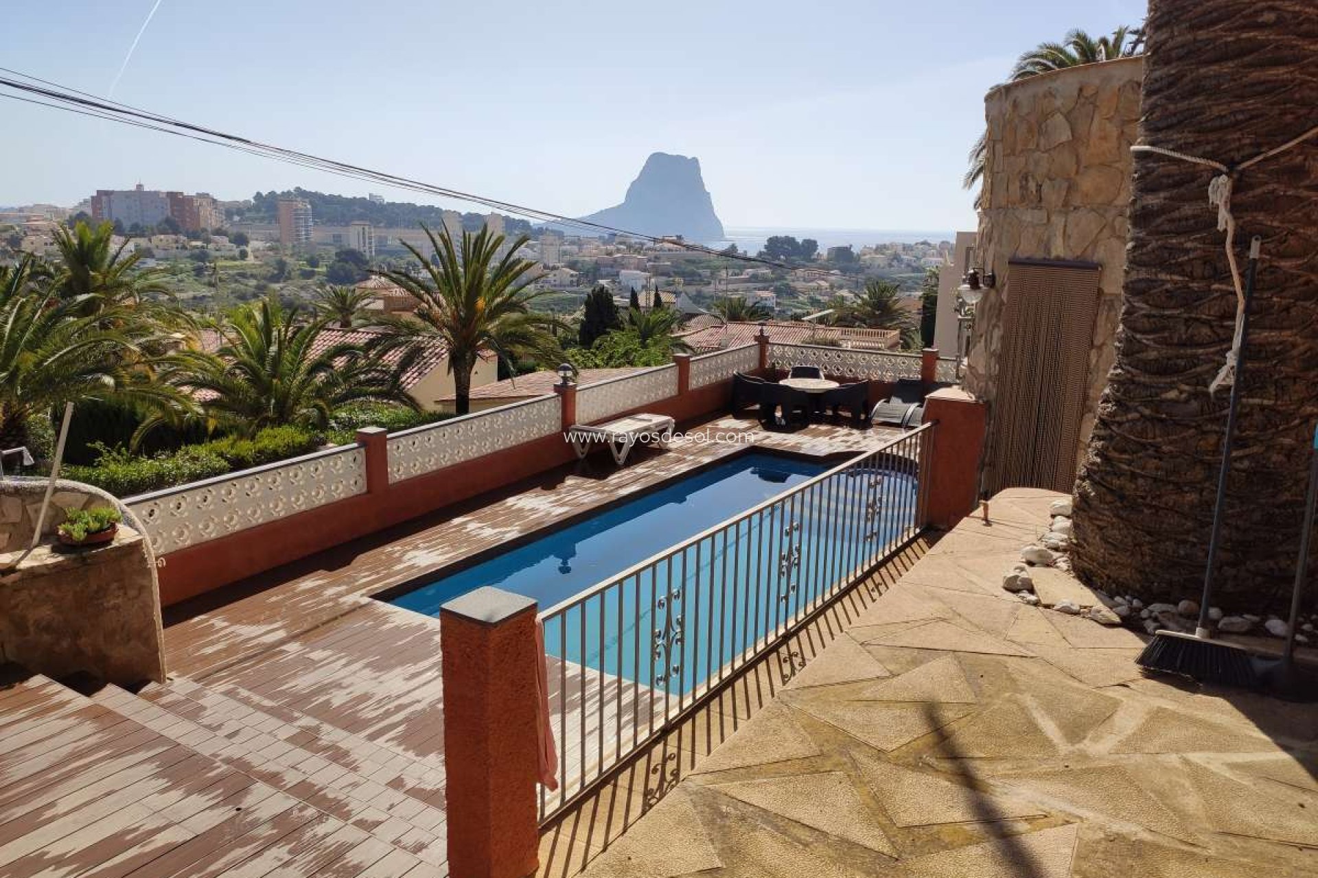 Resale - Villa - Calpe