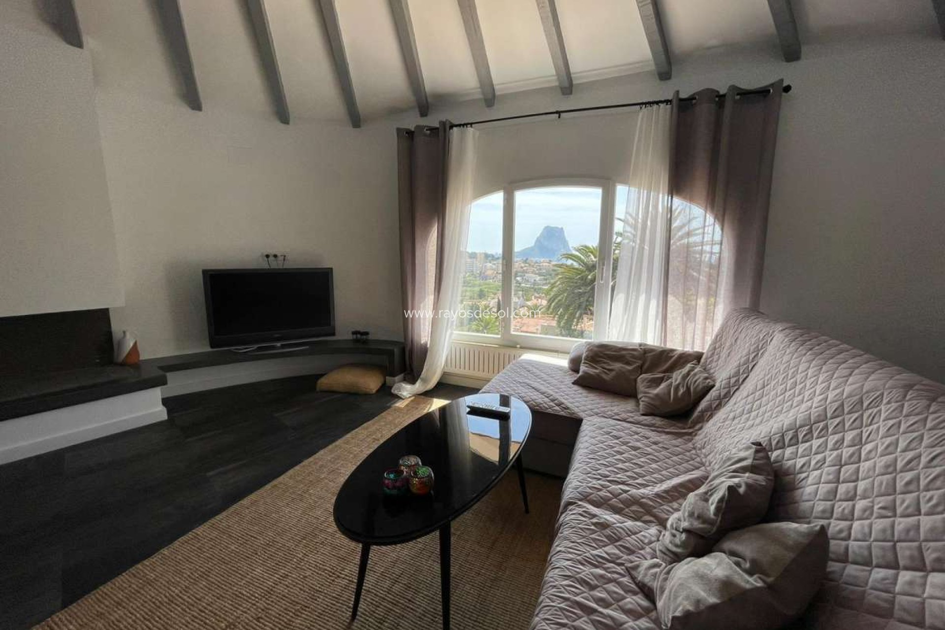 Resale - Villa - Calpe