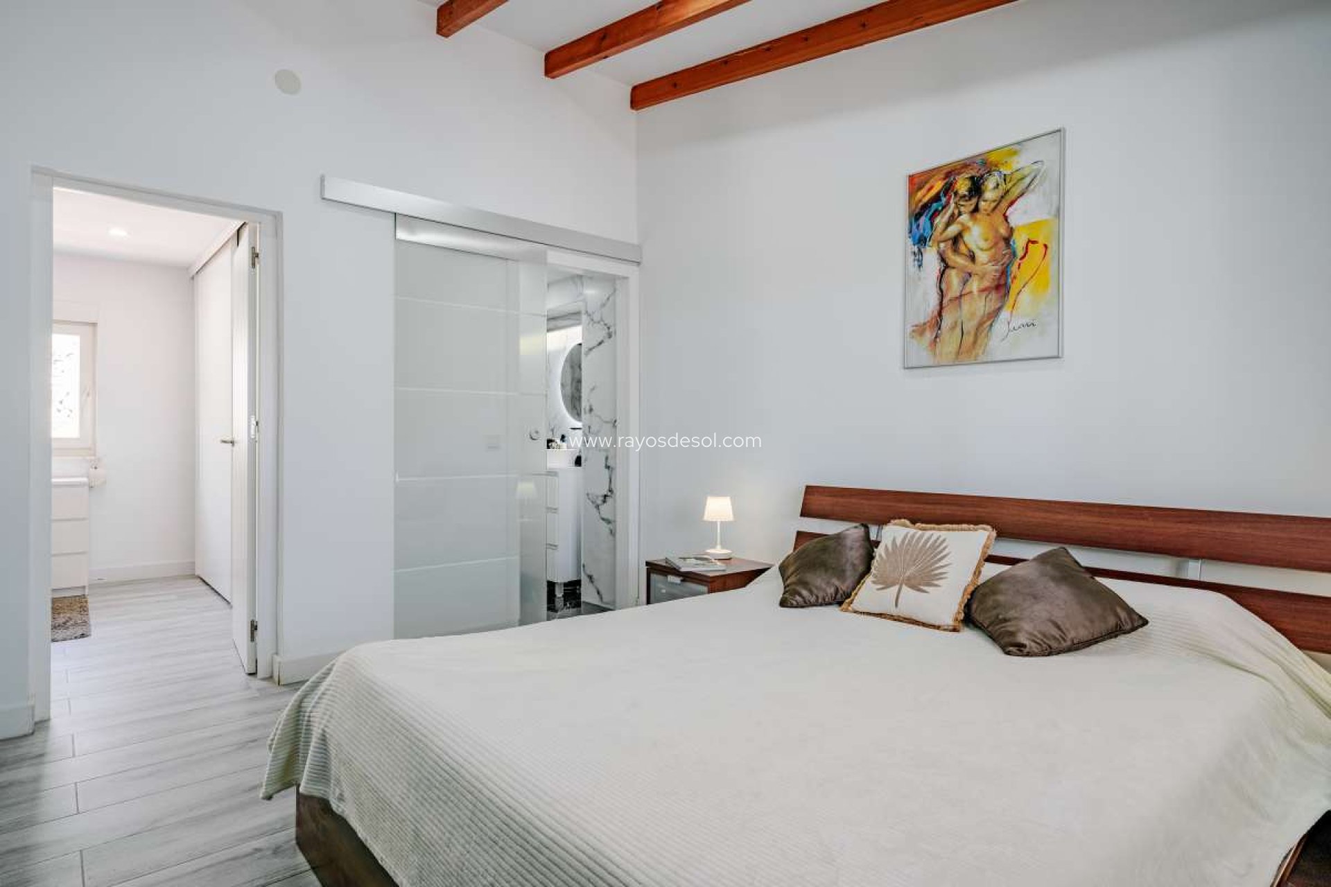 Resale - Villa - Calpe