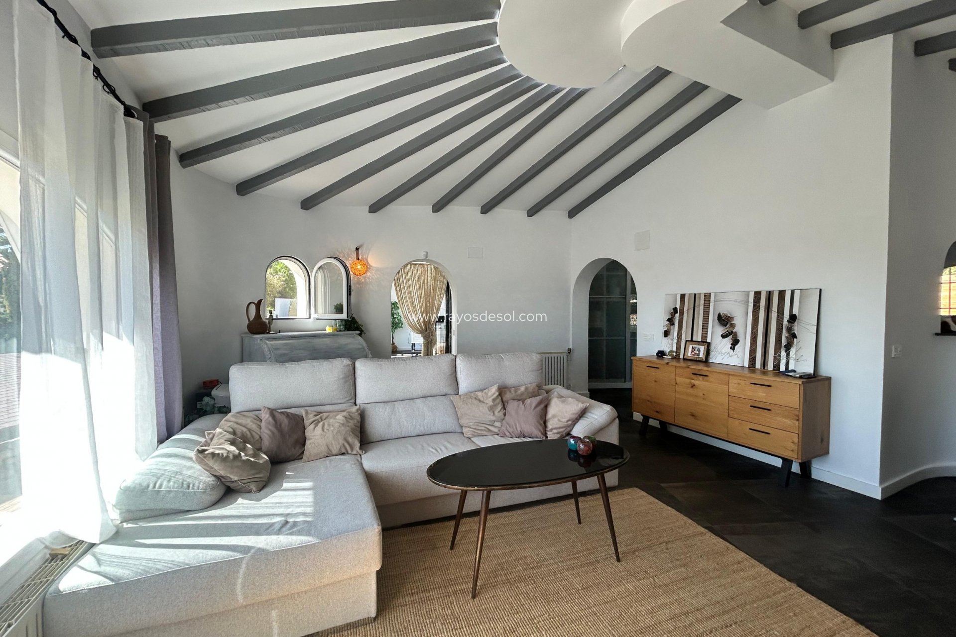 Resale - Villa - Calpe