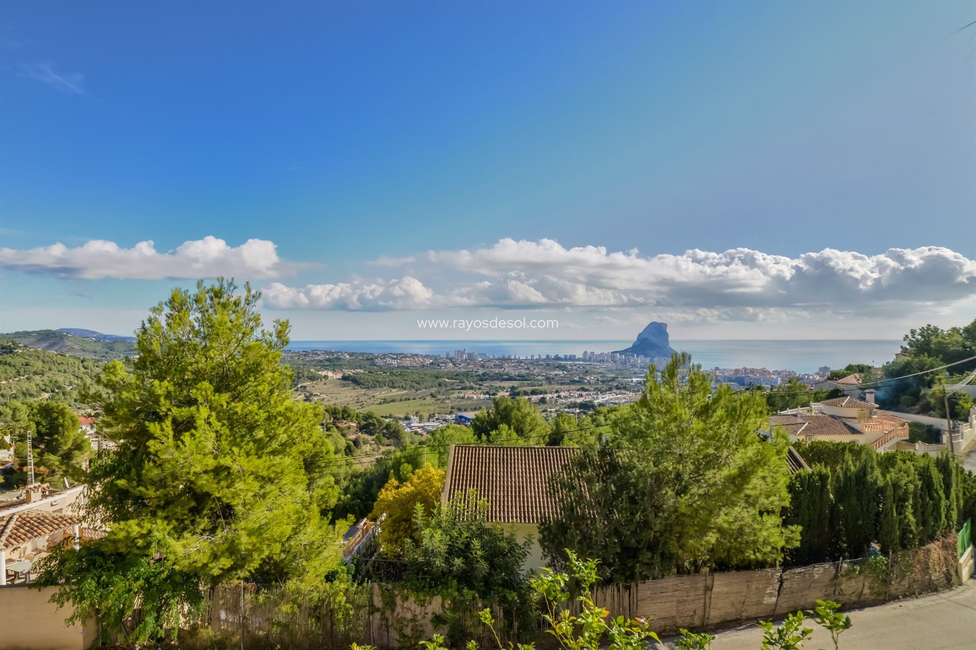 Resale - Villa - Calpe