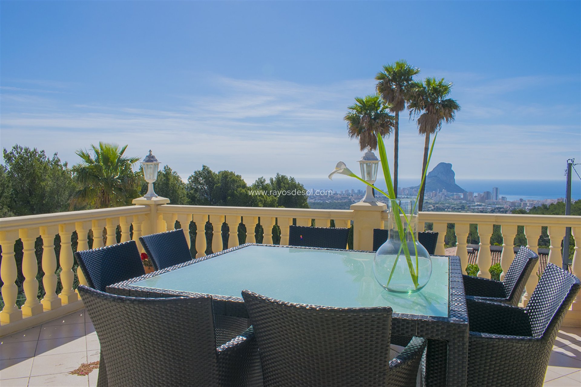 Resale - Villa - Calpe