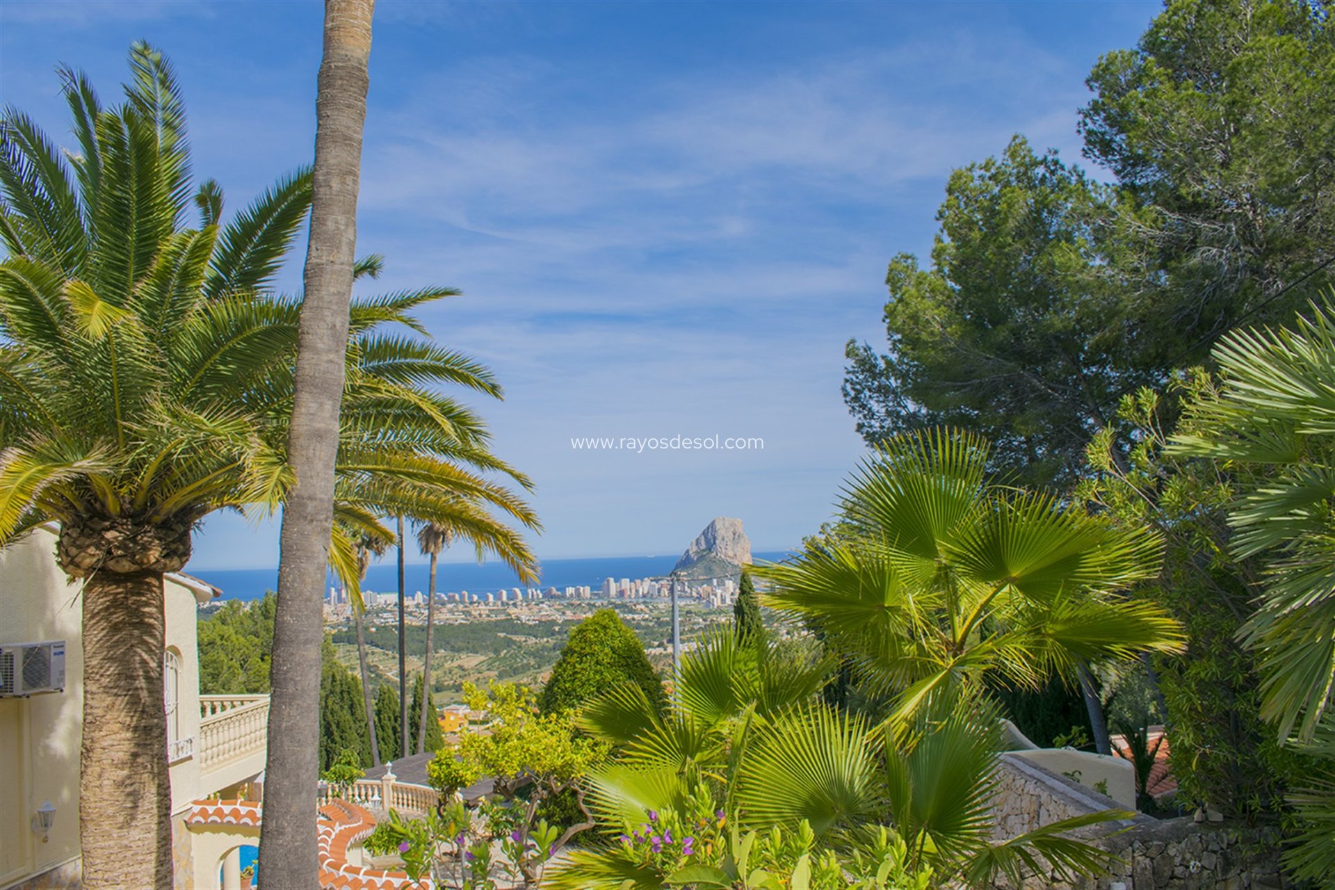 Resale - Villa - Calpe