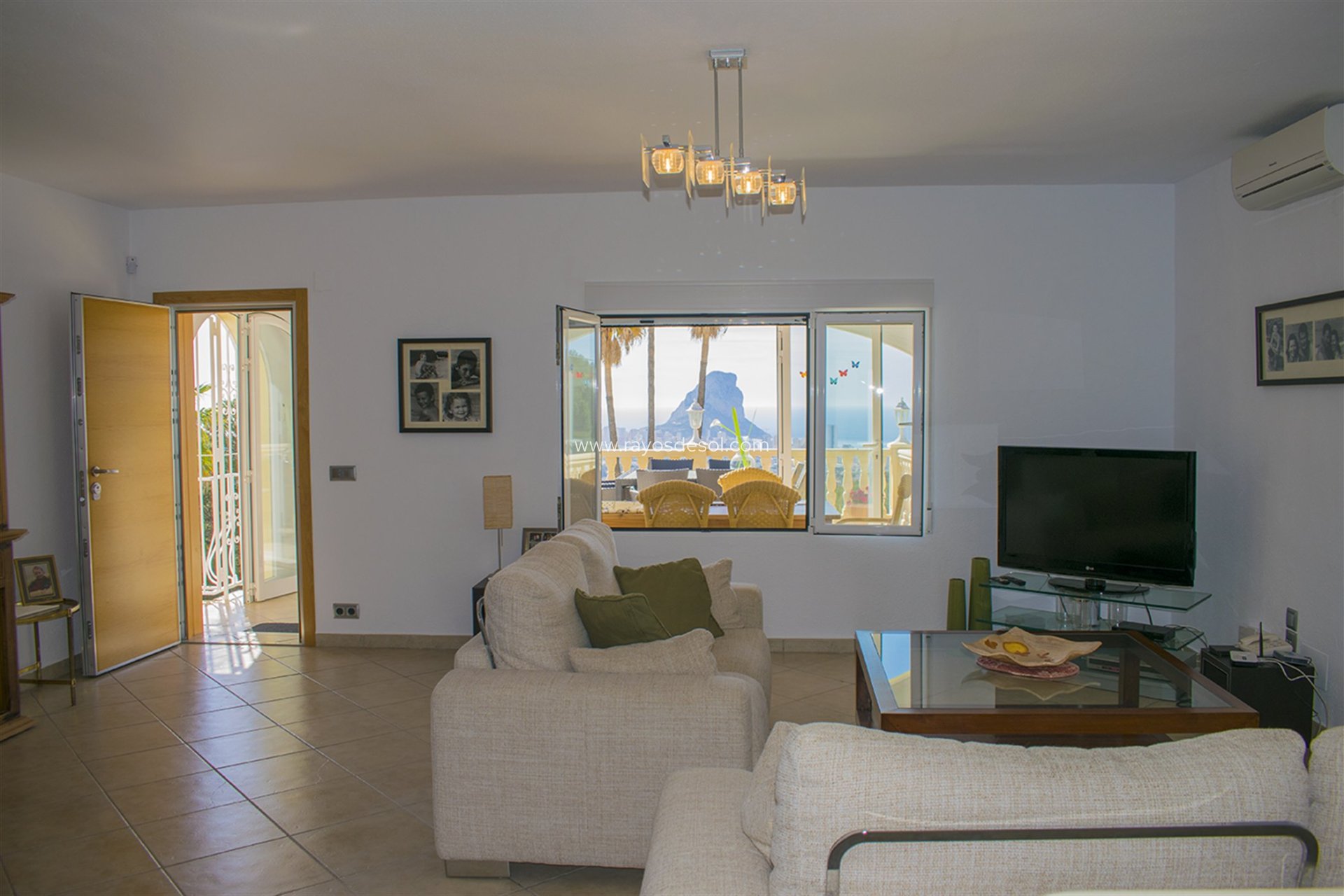 Resale - Villa - Calpe