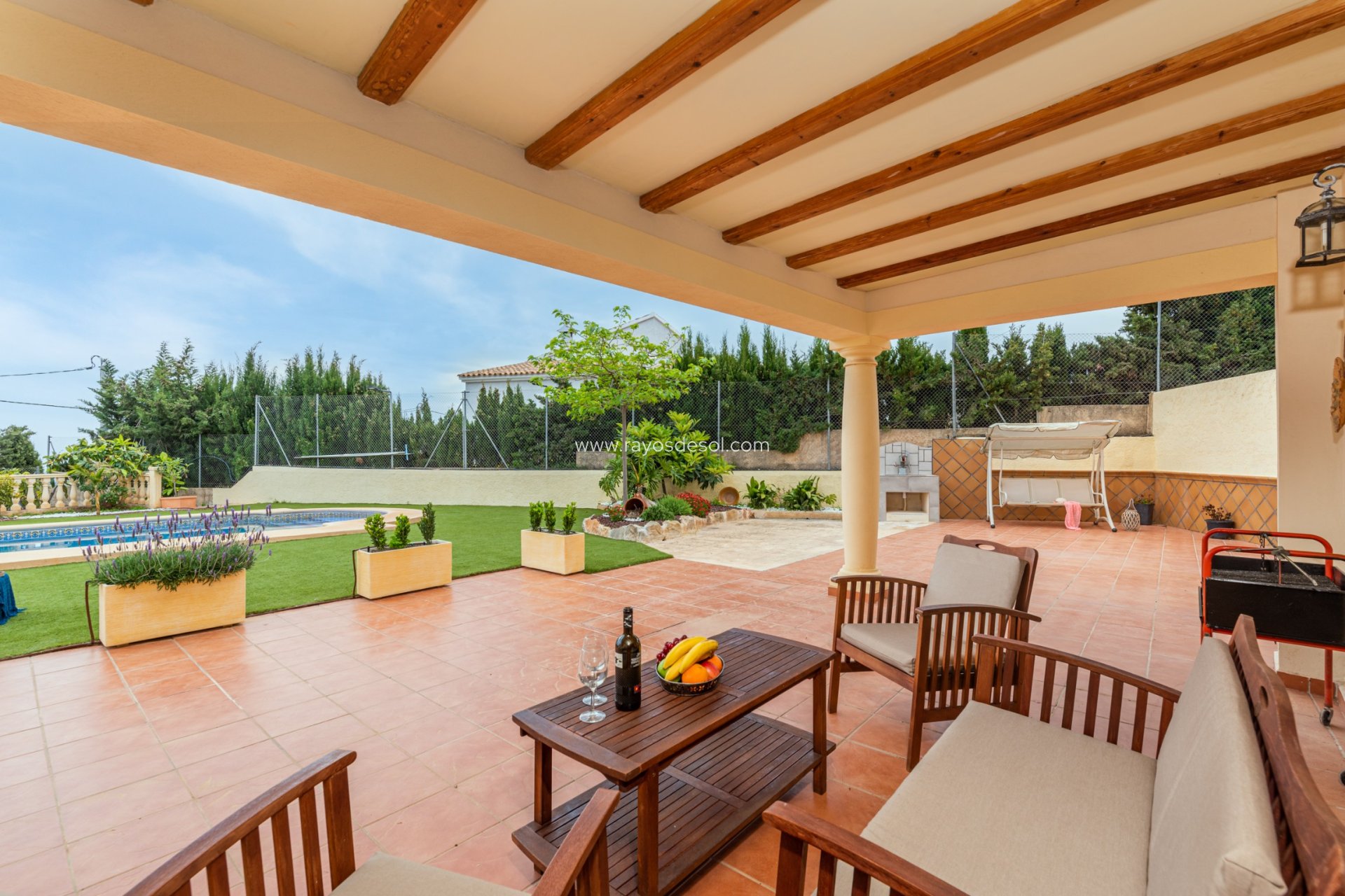 Resale - Villa - Calpe