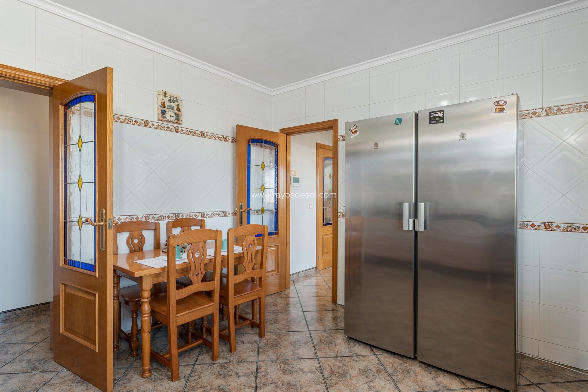 Resale - Villa - Calpe