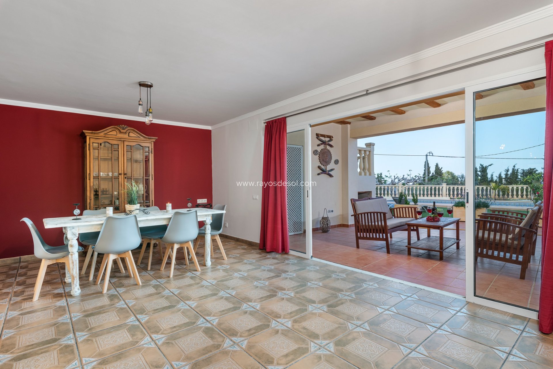 Resale - Villa - Calpe