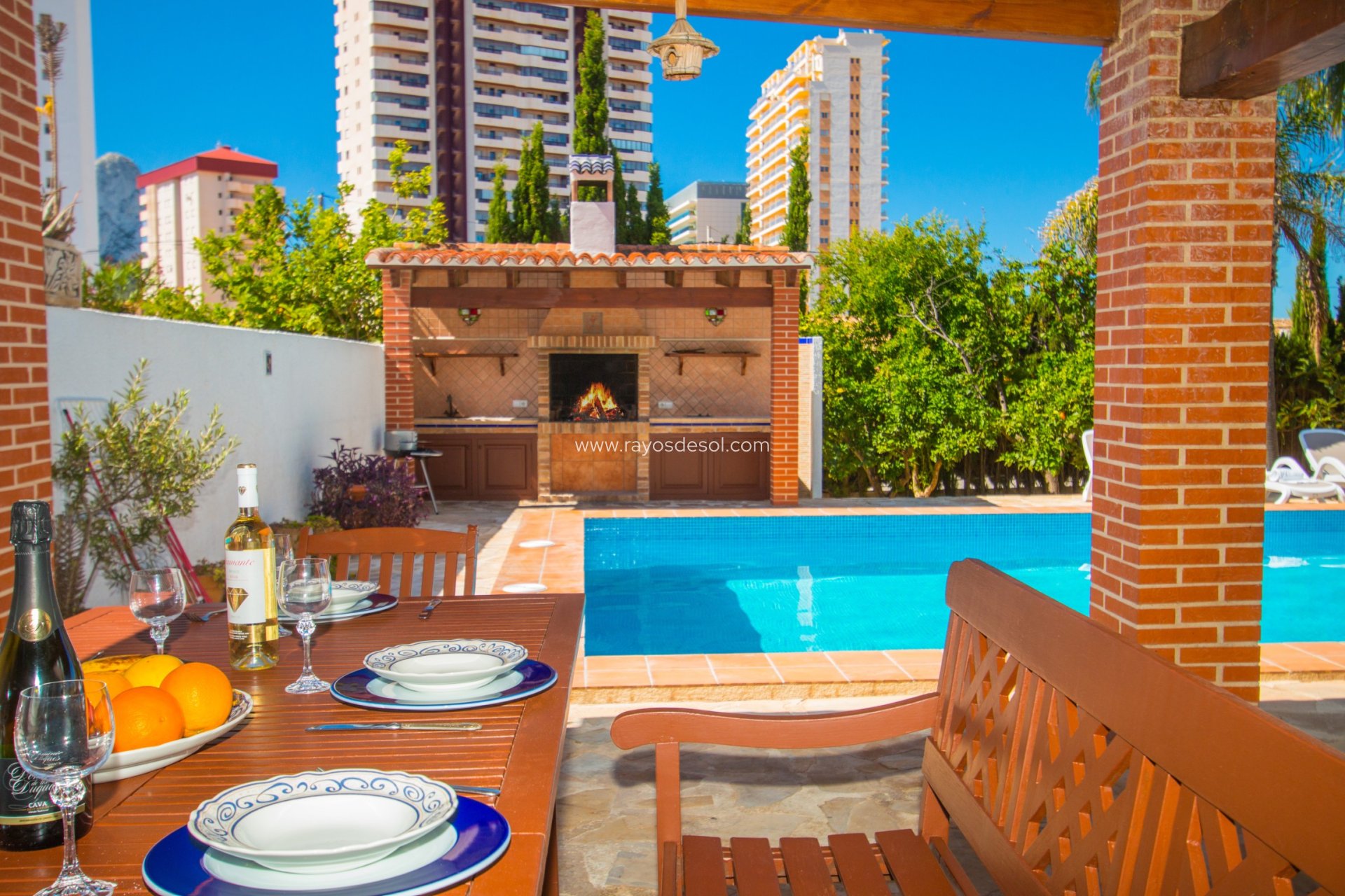 Resale - Villa - Calpe