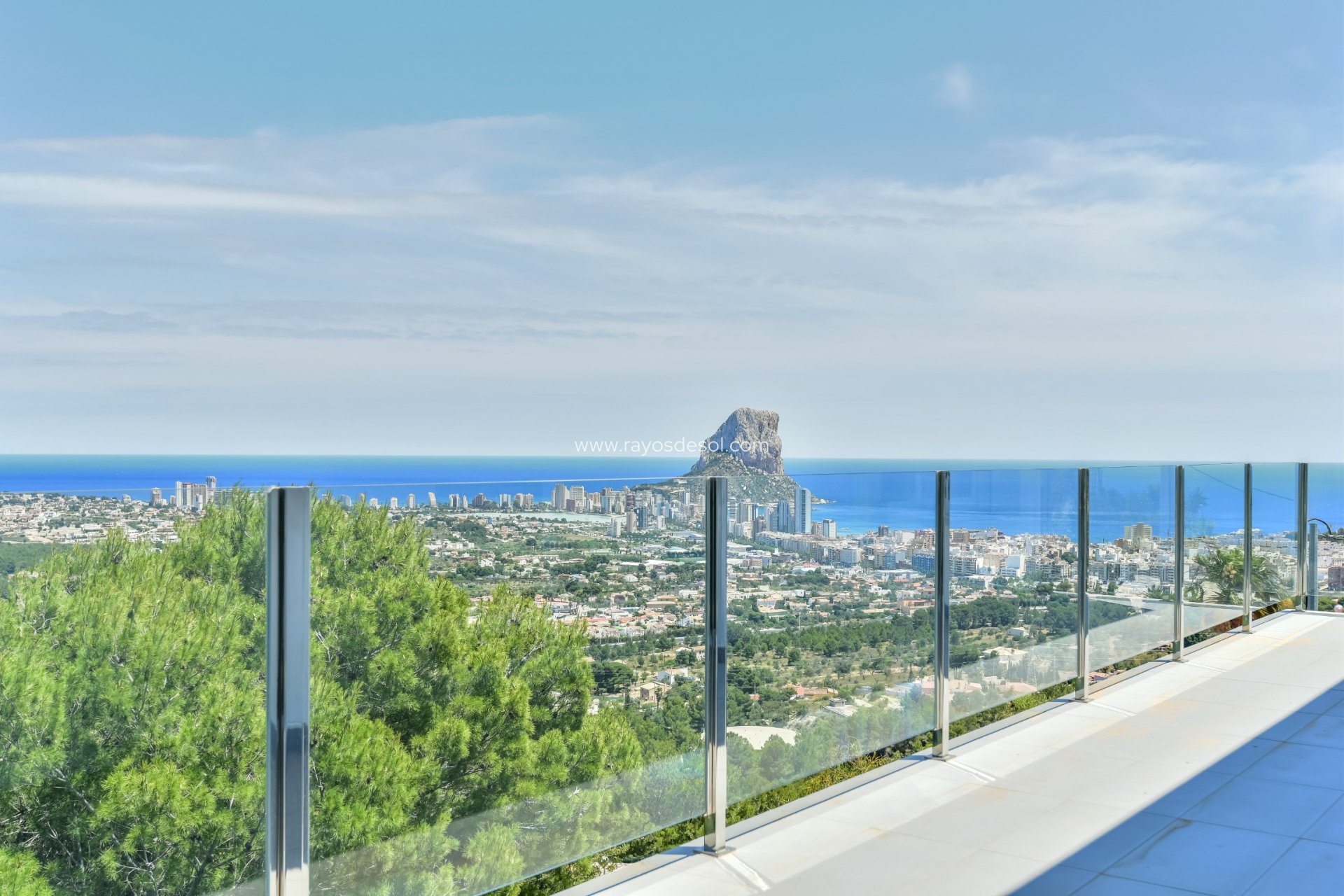 Resale - Villa - Calpe