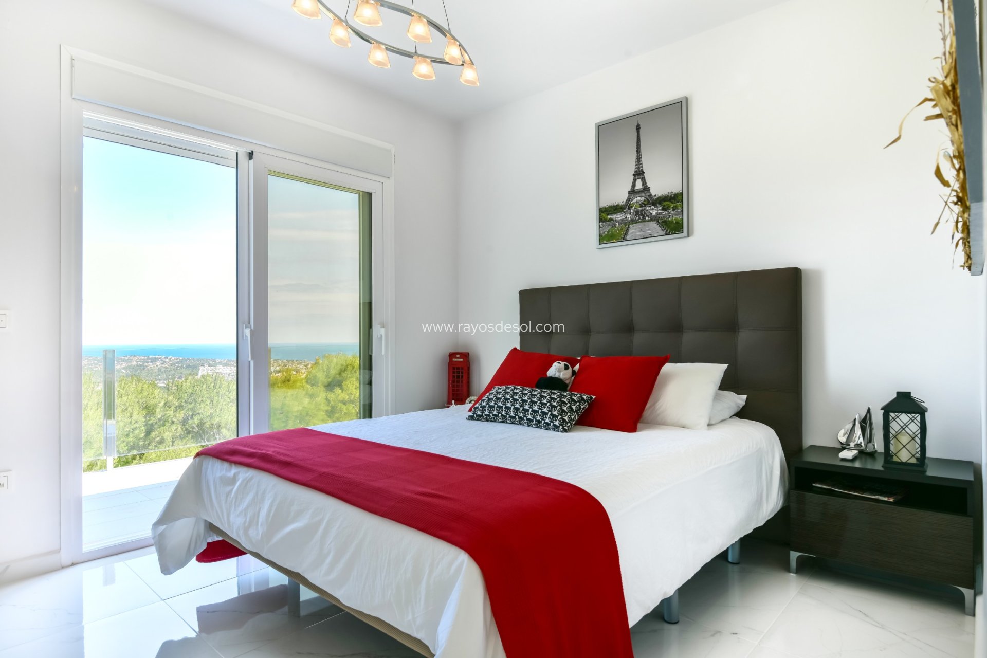 Resale - Villa - Calpe