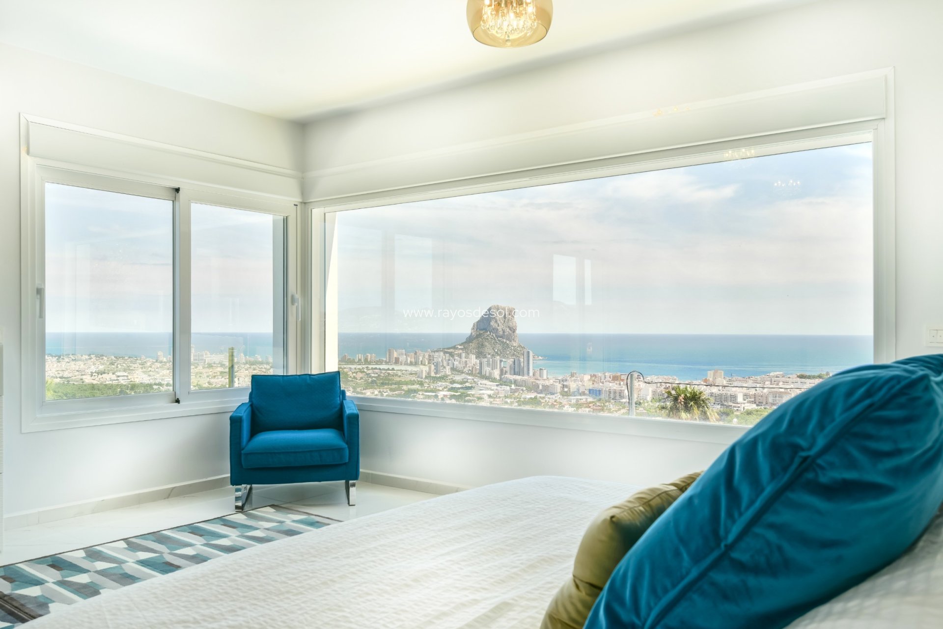 Resale - Villa - Calpe