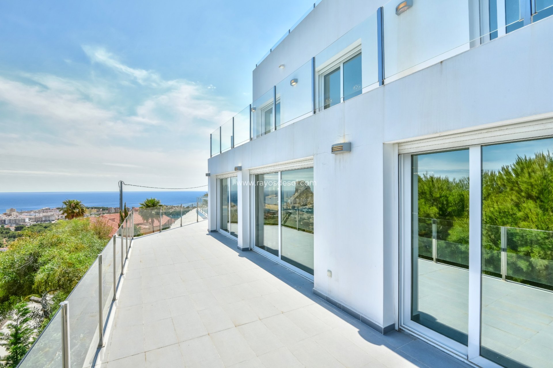 Resale - Villa - Calpe