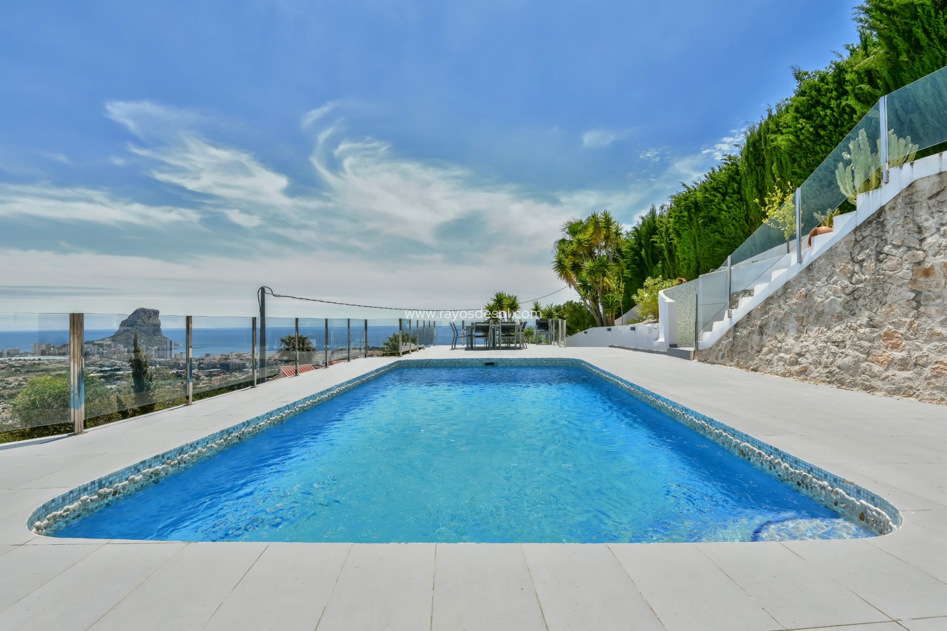 Resale - Villa - Calpe