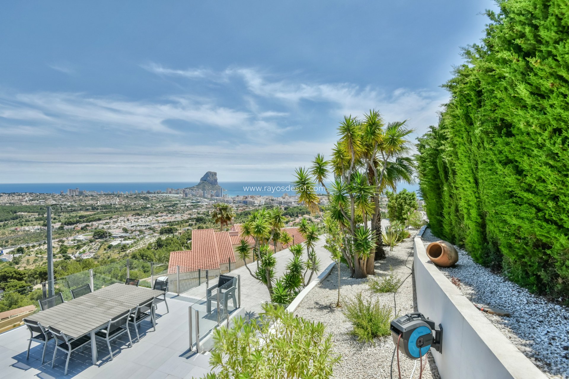 Resale - Villa - Calpe