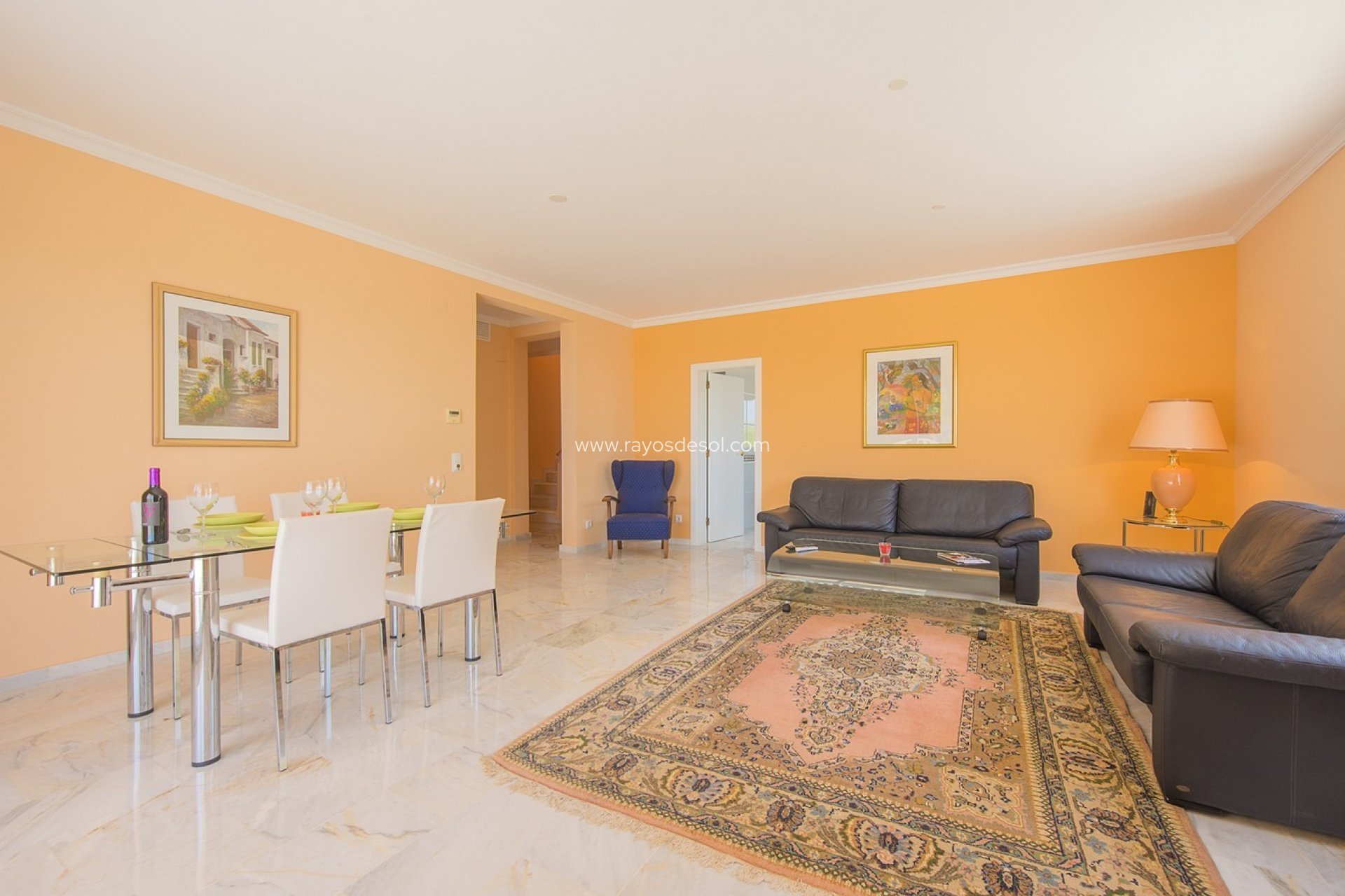 Resale - Villa - Calpe