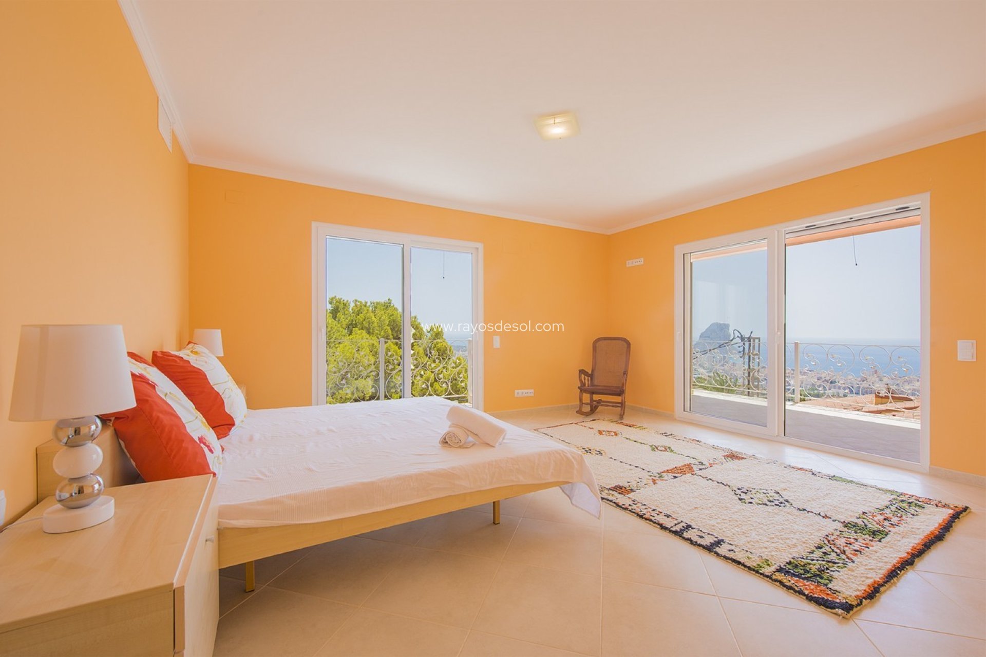 Resale - Villa - Calpe