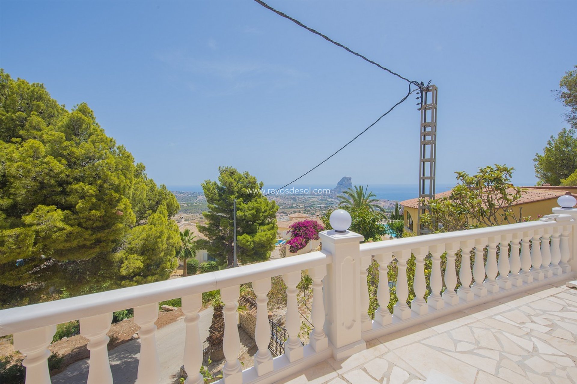 Resale - Villa - Calpe