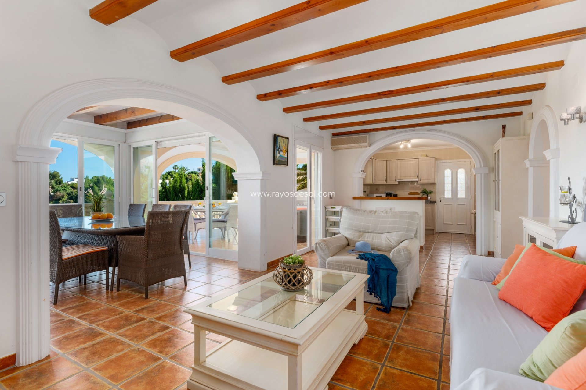 Resale - Villa - Calpe