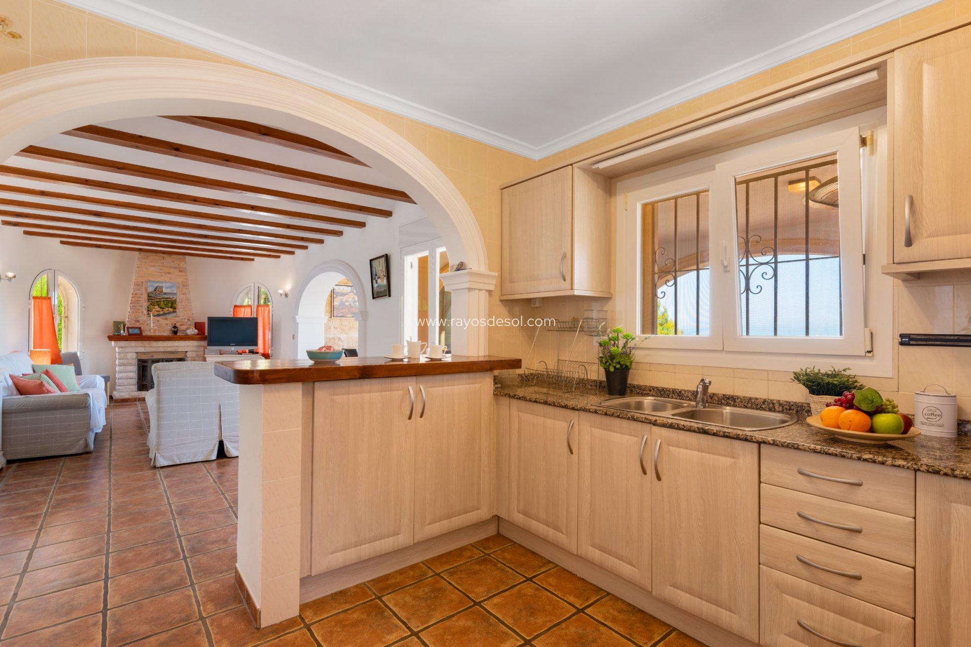 Resale - Villa - Calpe