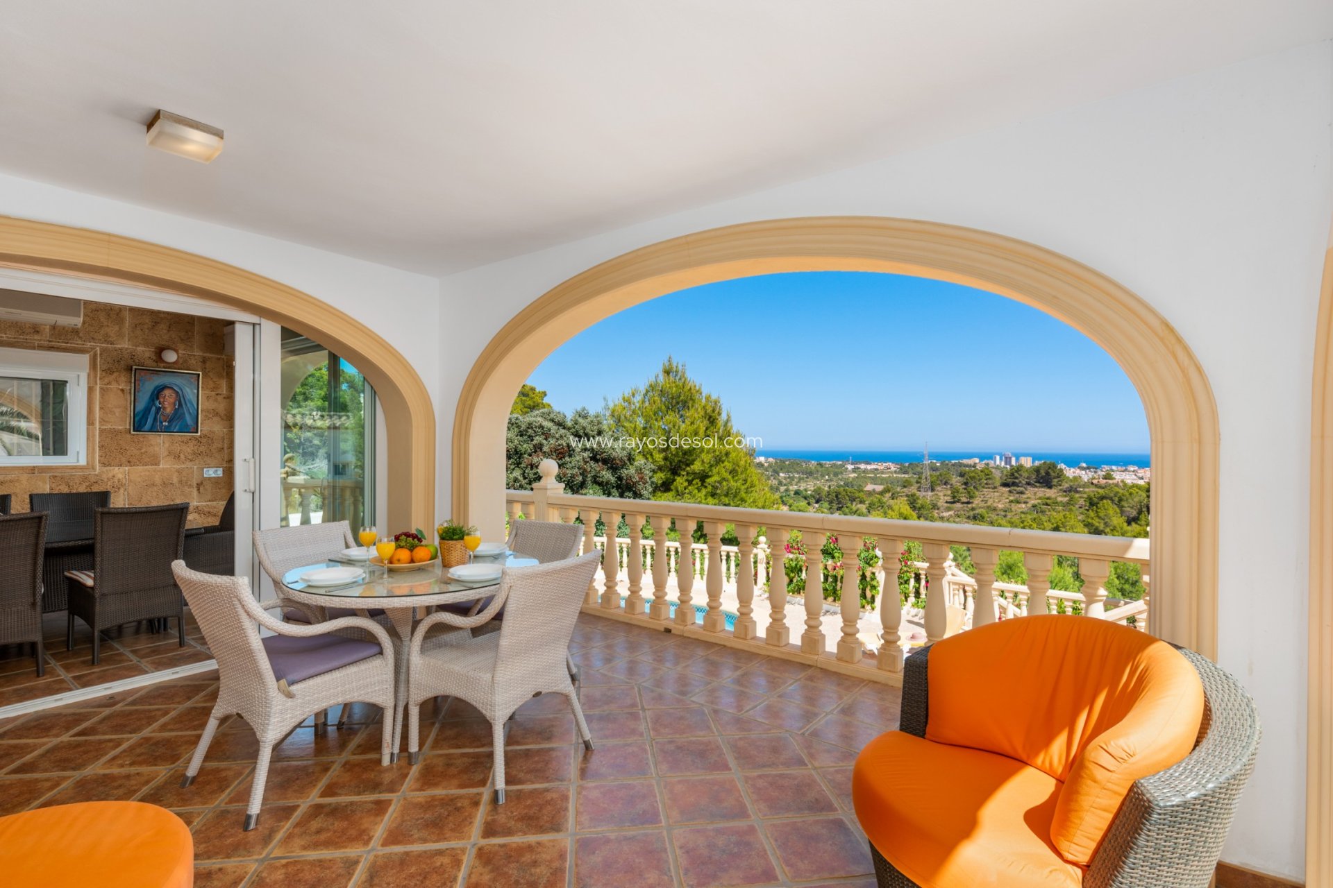 Resale - Villa - Calpe