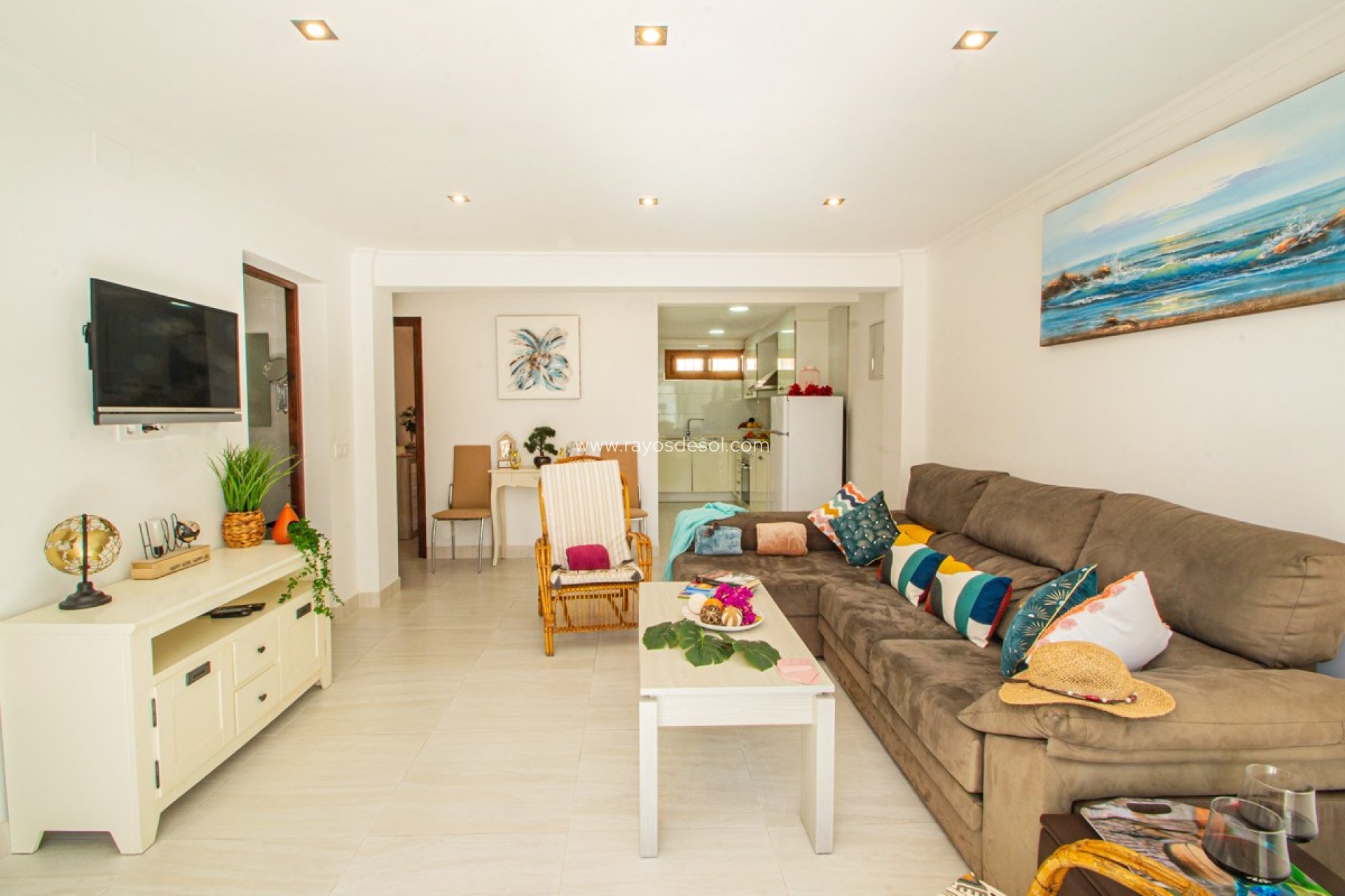 Resale - Villa - Calpe