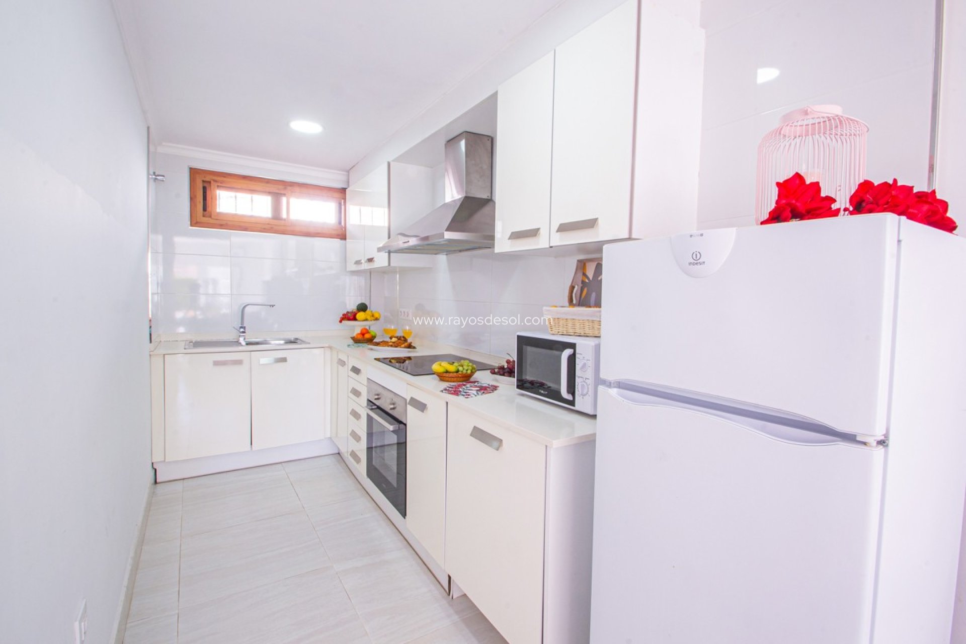 Resale - Villa - Calpe