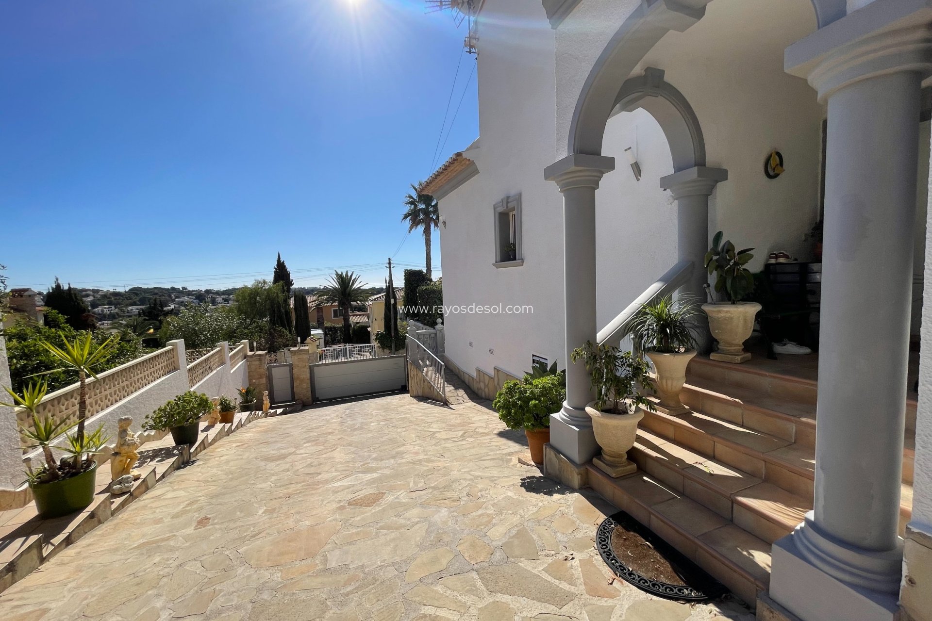 Resale - Villa - Calpe