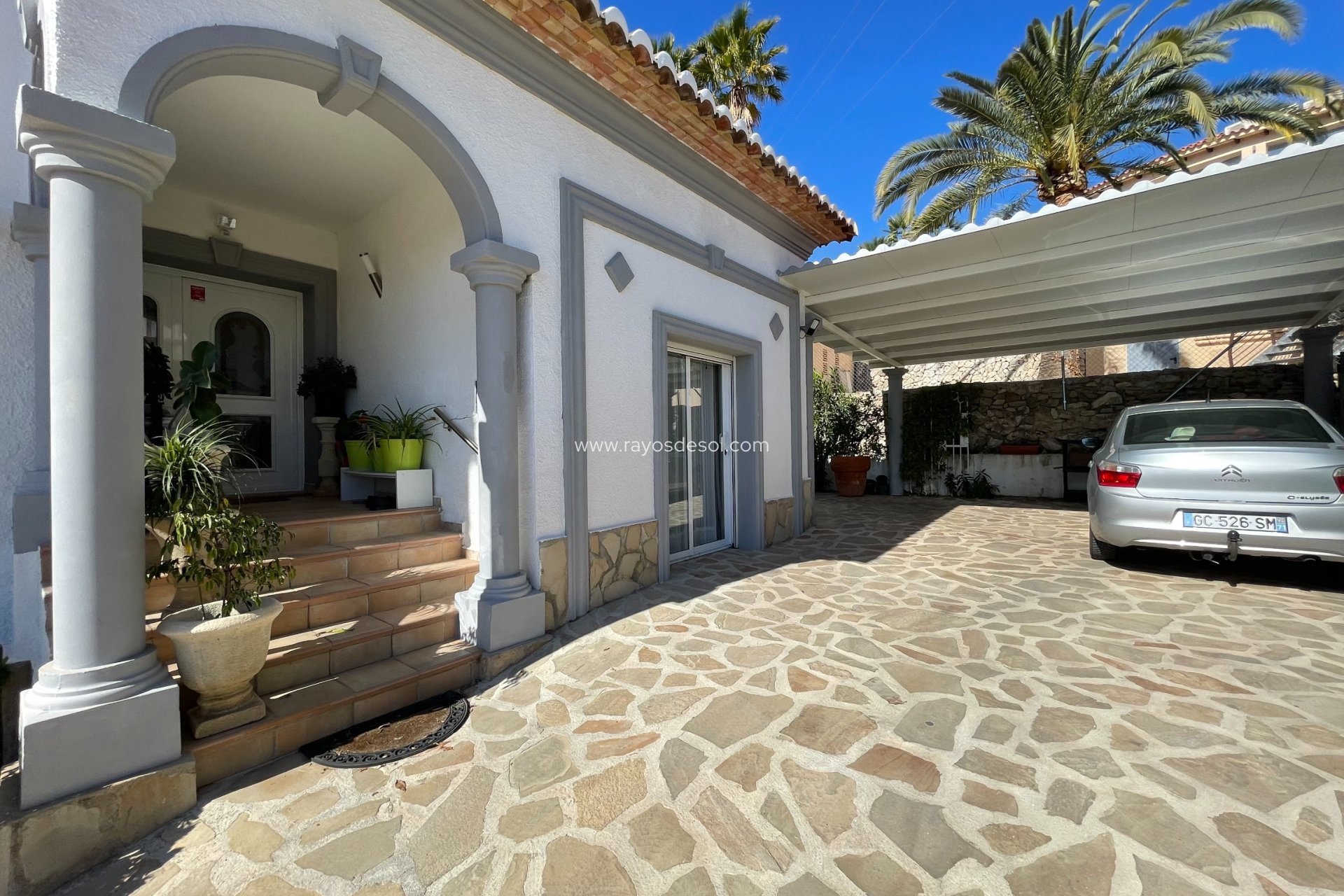 Resale - Villa - Calpe