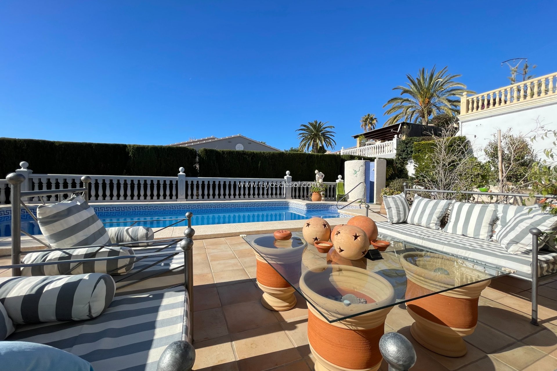 Resale - Villa - Calpe