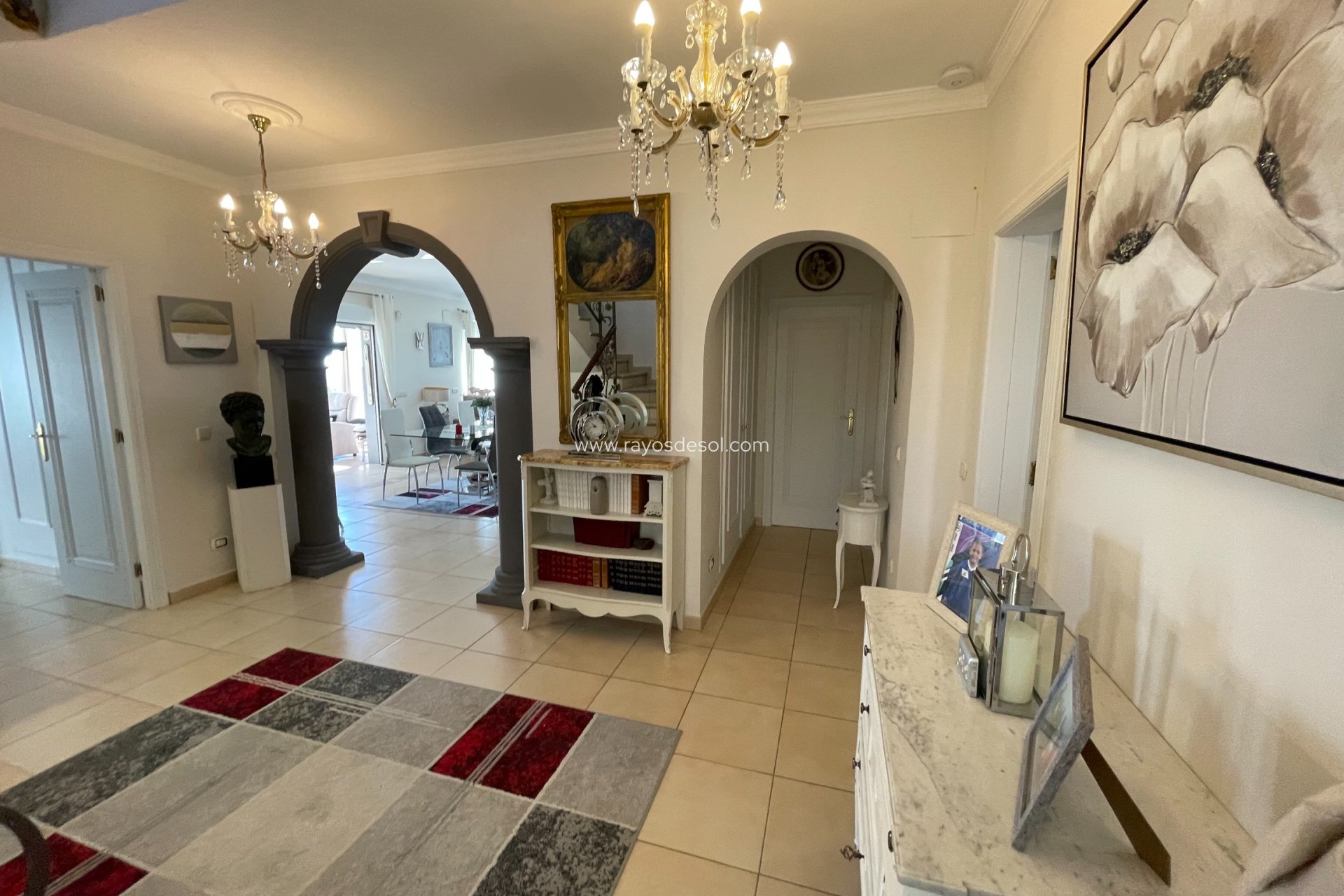 Resale - Villa - Calpe