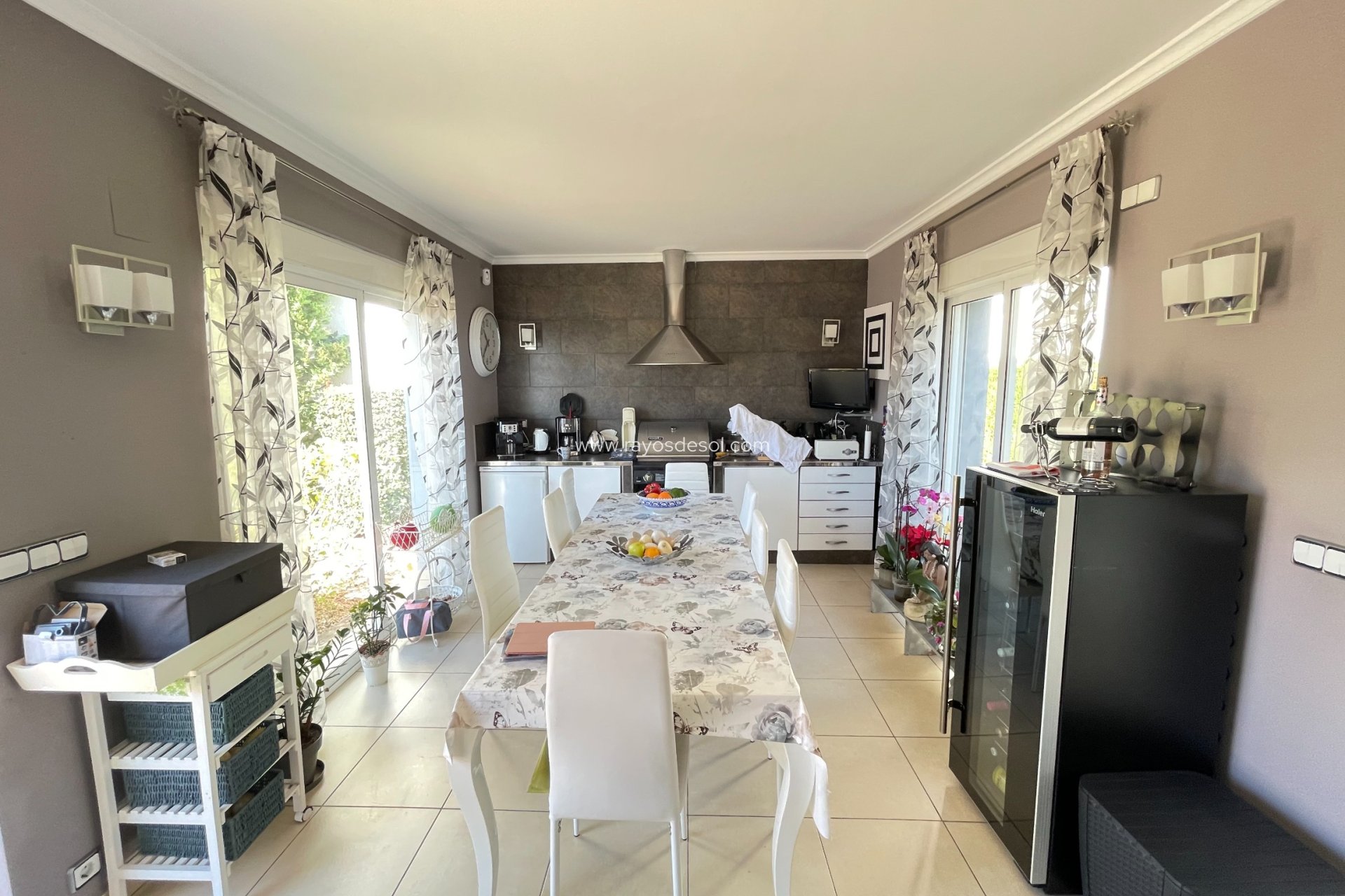 Resale - Villa - Calpe