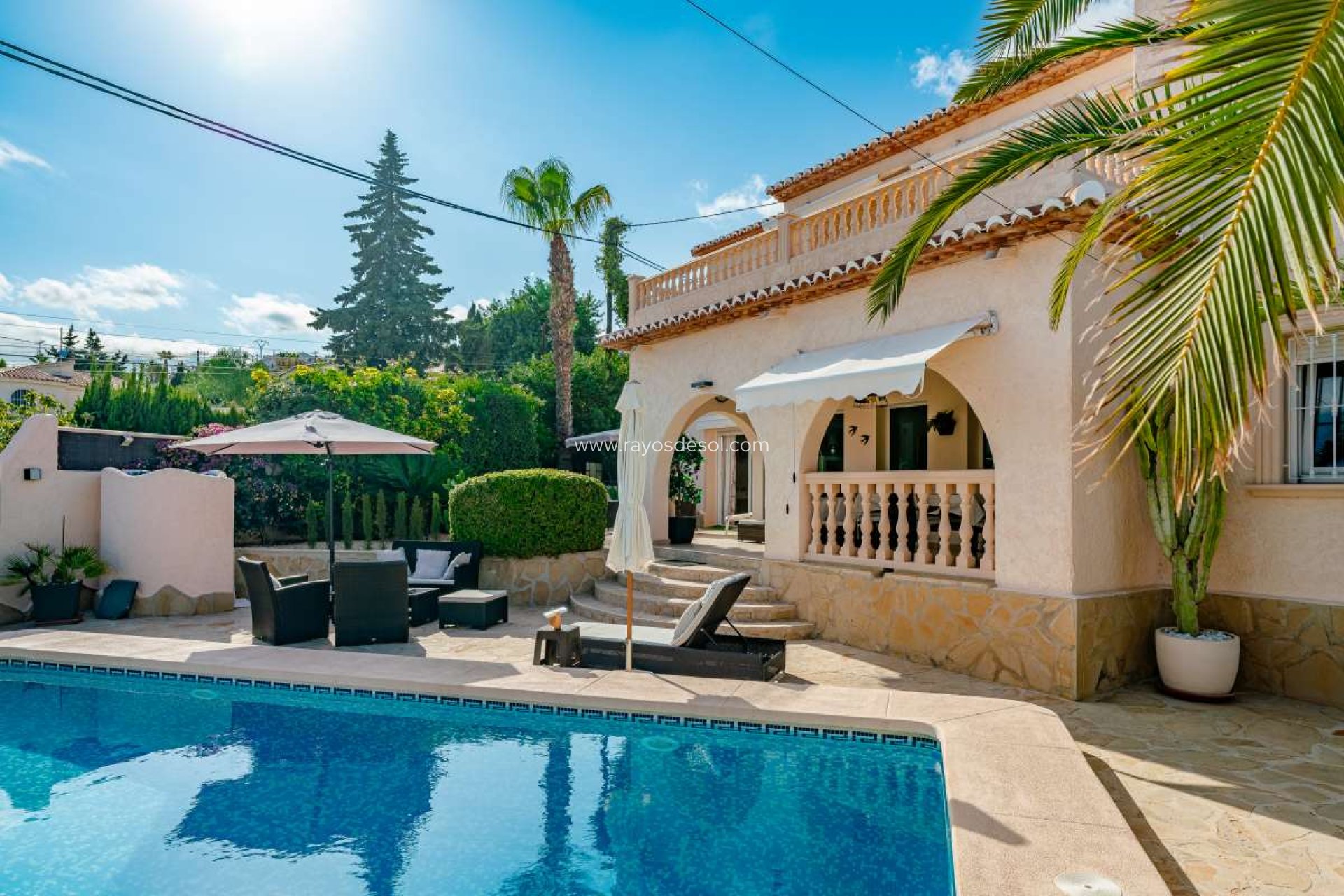 Resale - Villa - Calpe