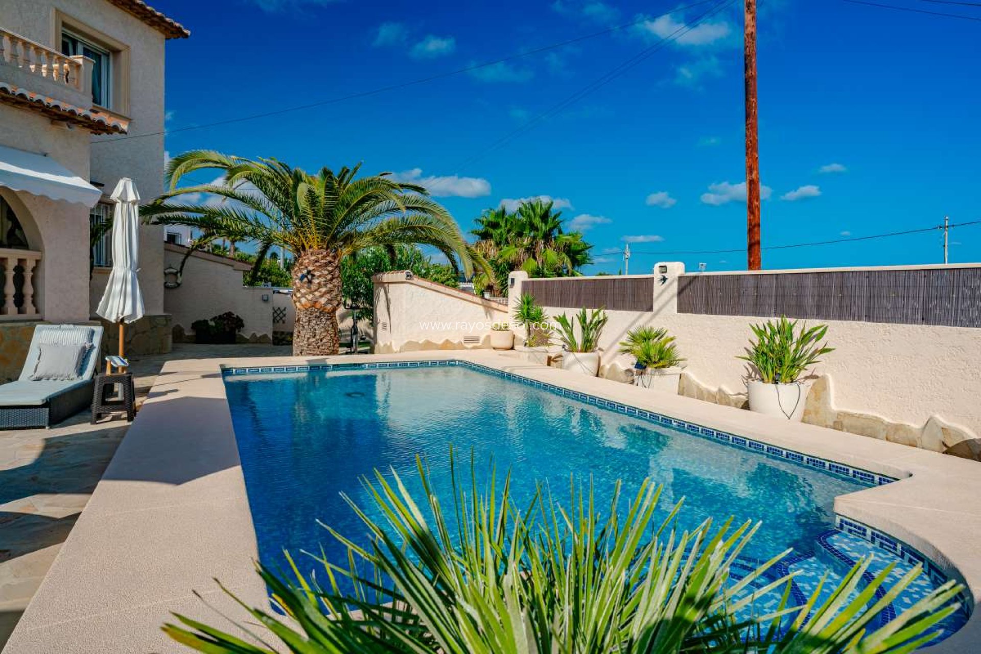 Resale - Villa - Calpe