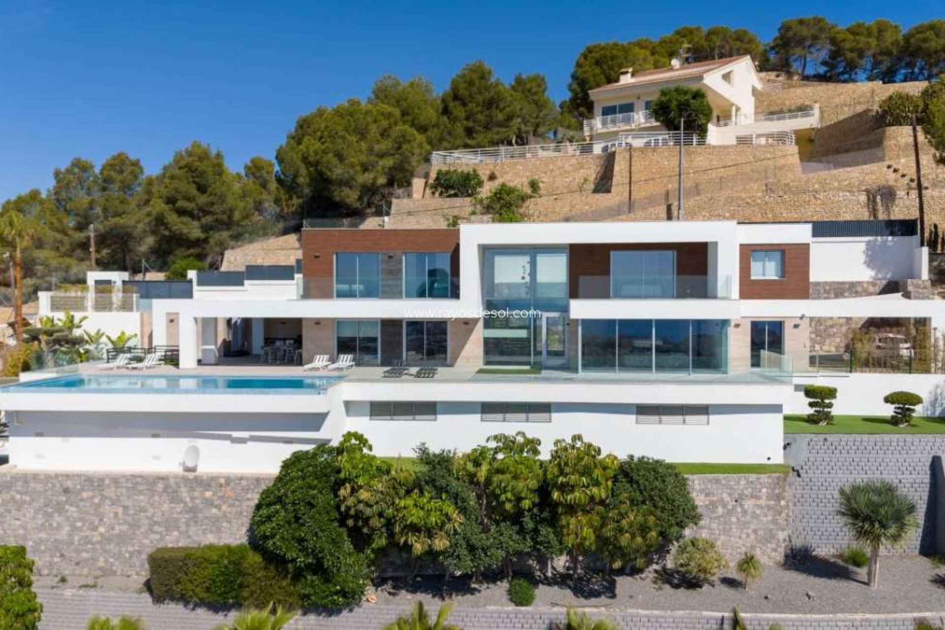 Resale - Villa - Calpe