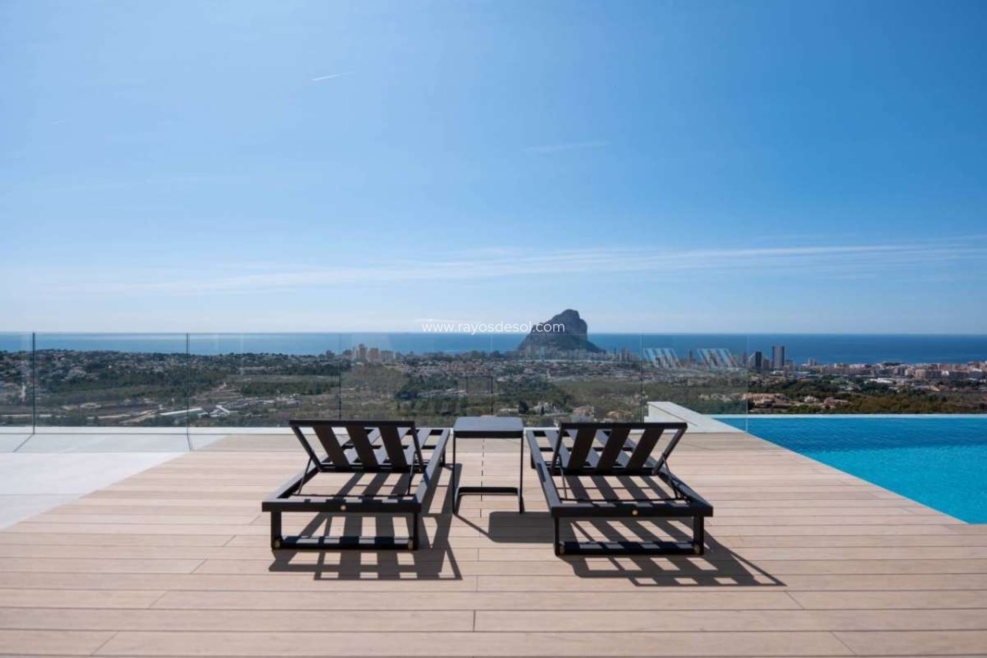 Resale - Villa - Calpe