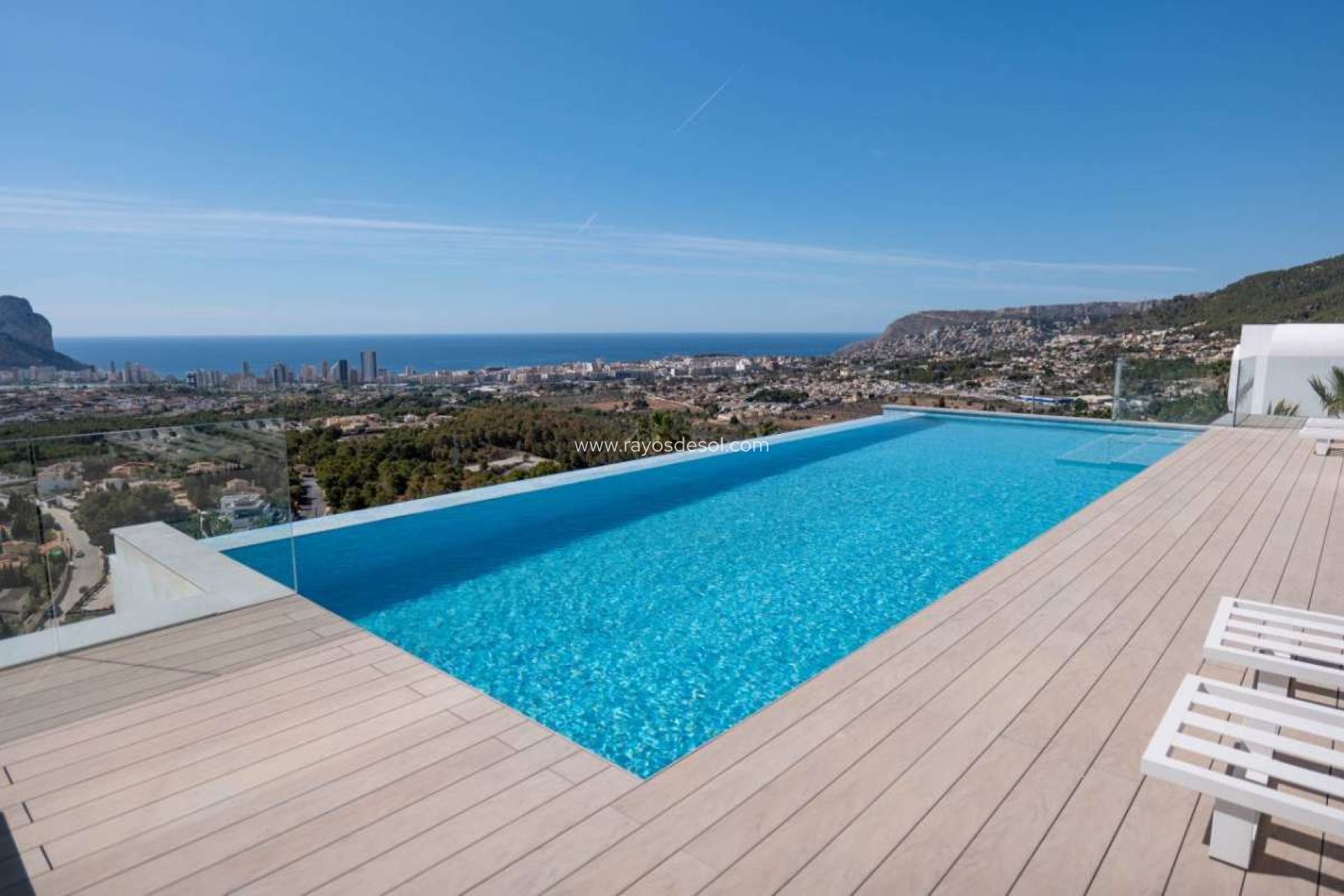 Resale - Villa - Calpe