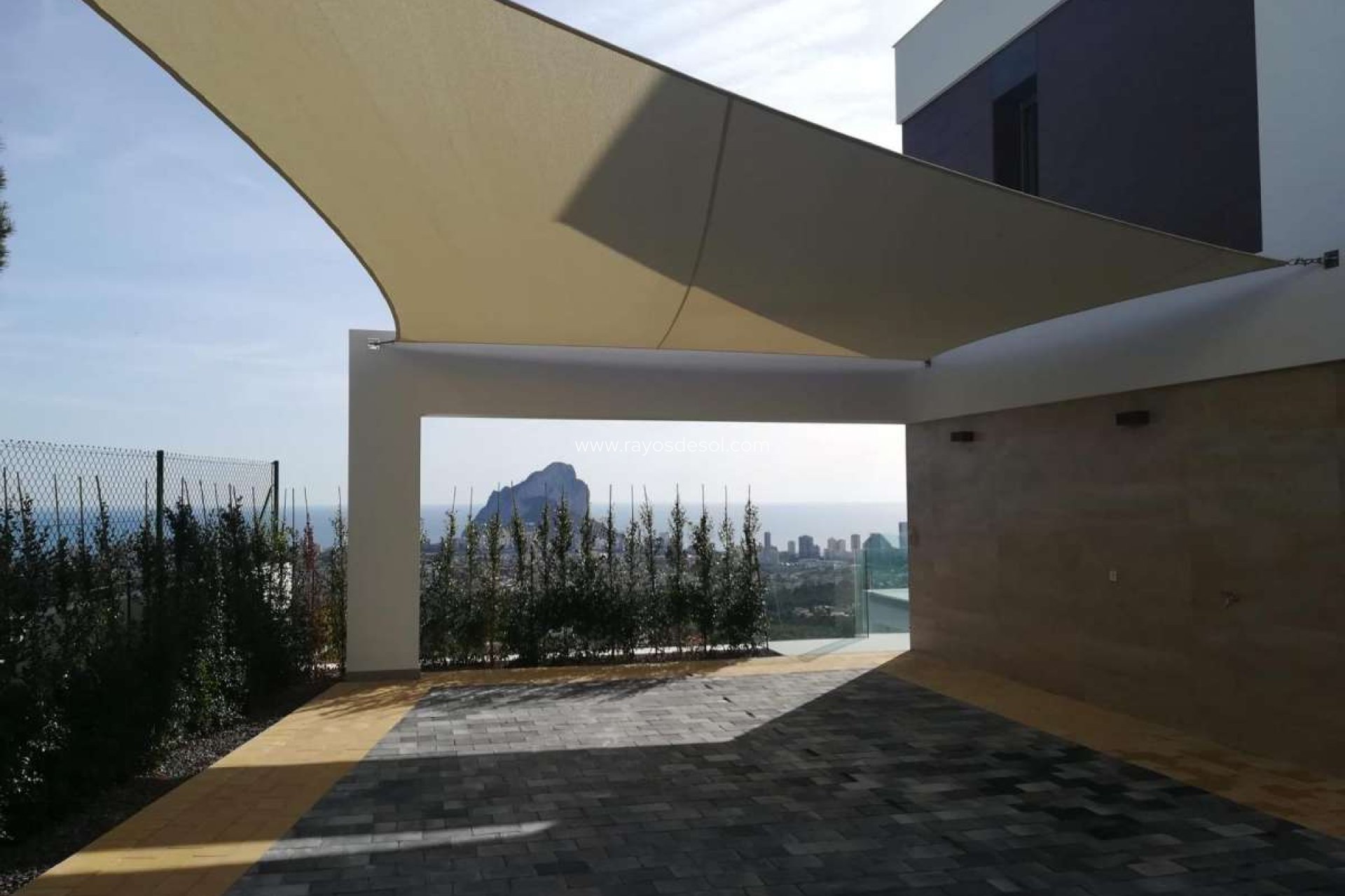 Resale - Villa - Calpe