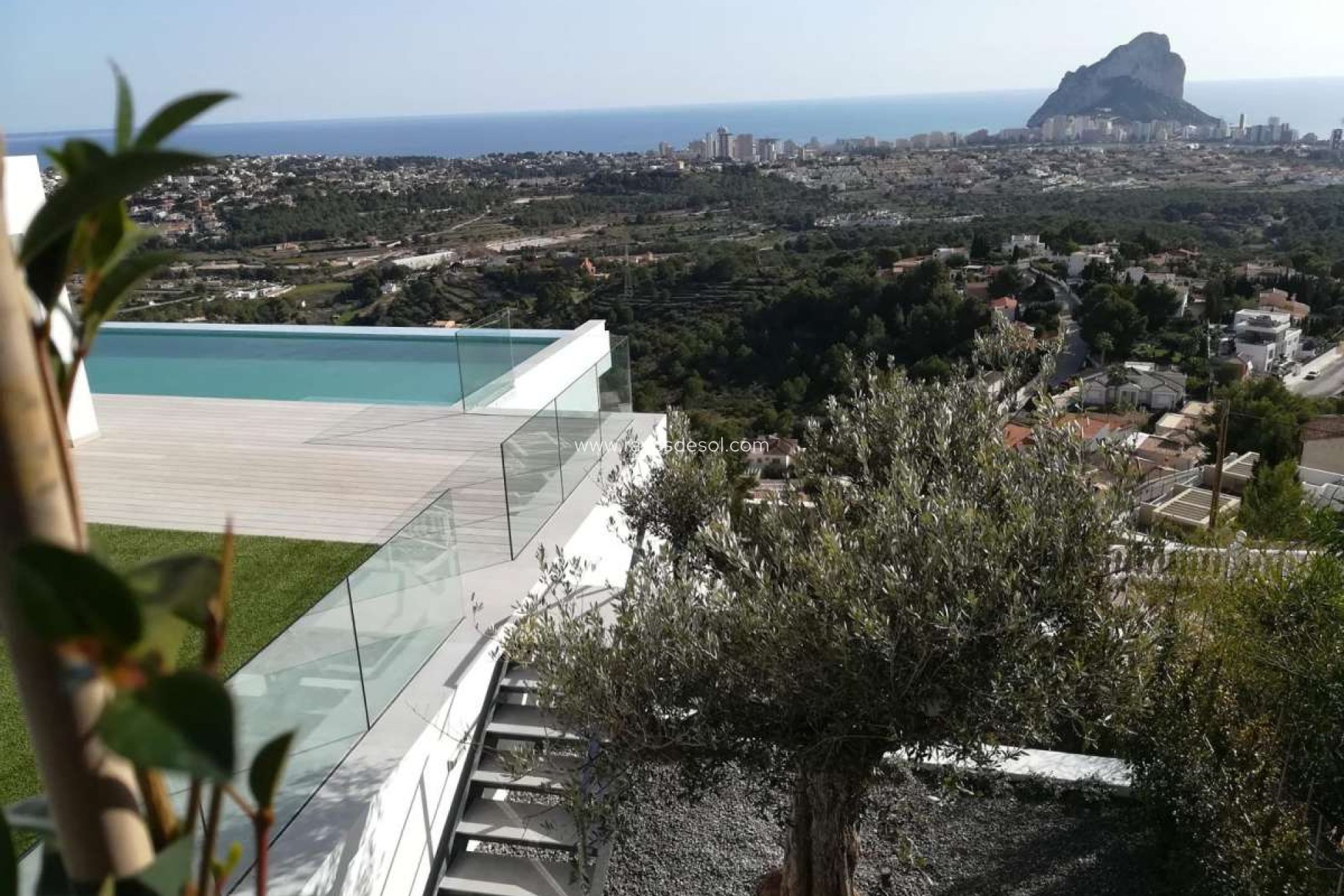 Resale - Villa - Calpe