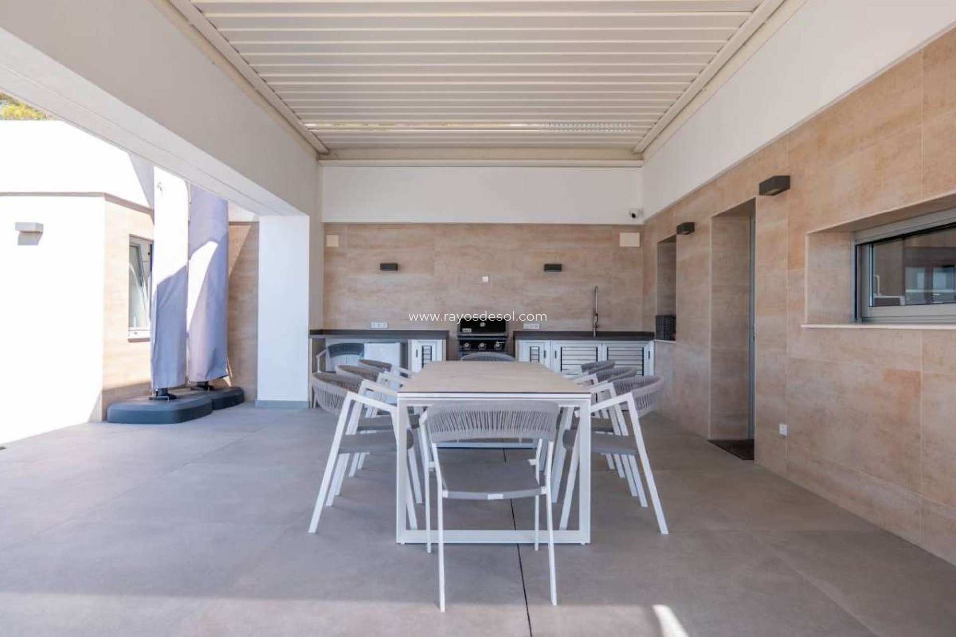 Resale - Villa - Calpe