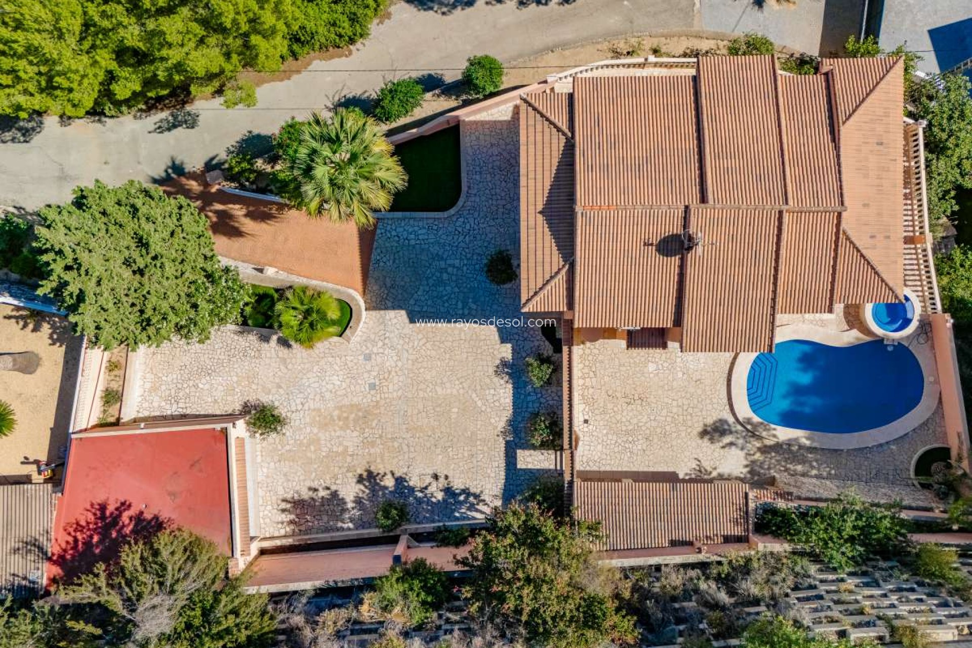 Resale - Villa - Calpe